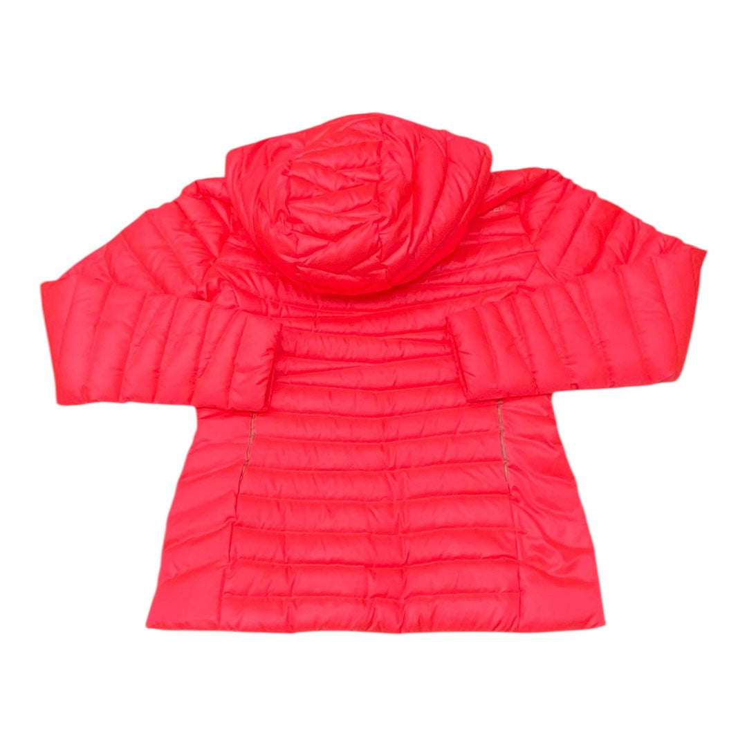 Jacket Puffer & Quilted By Spyder In Pink, Size:M