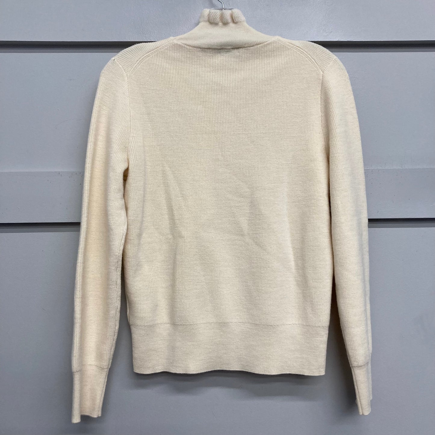 Sweater By J. Crew In Cream, Size:S