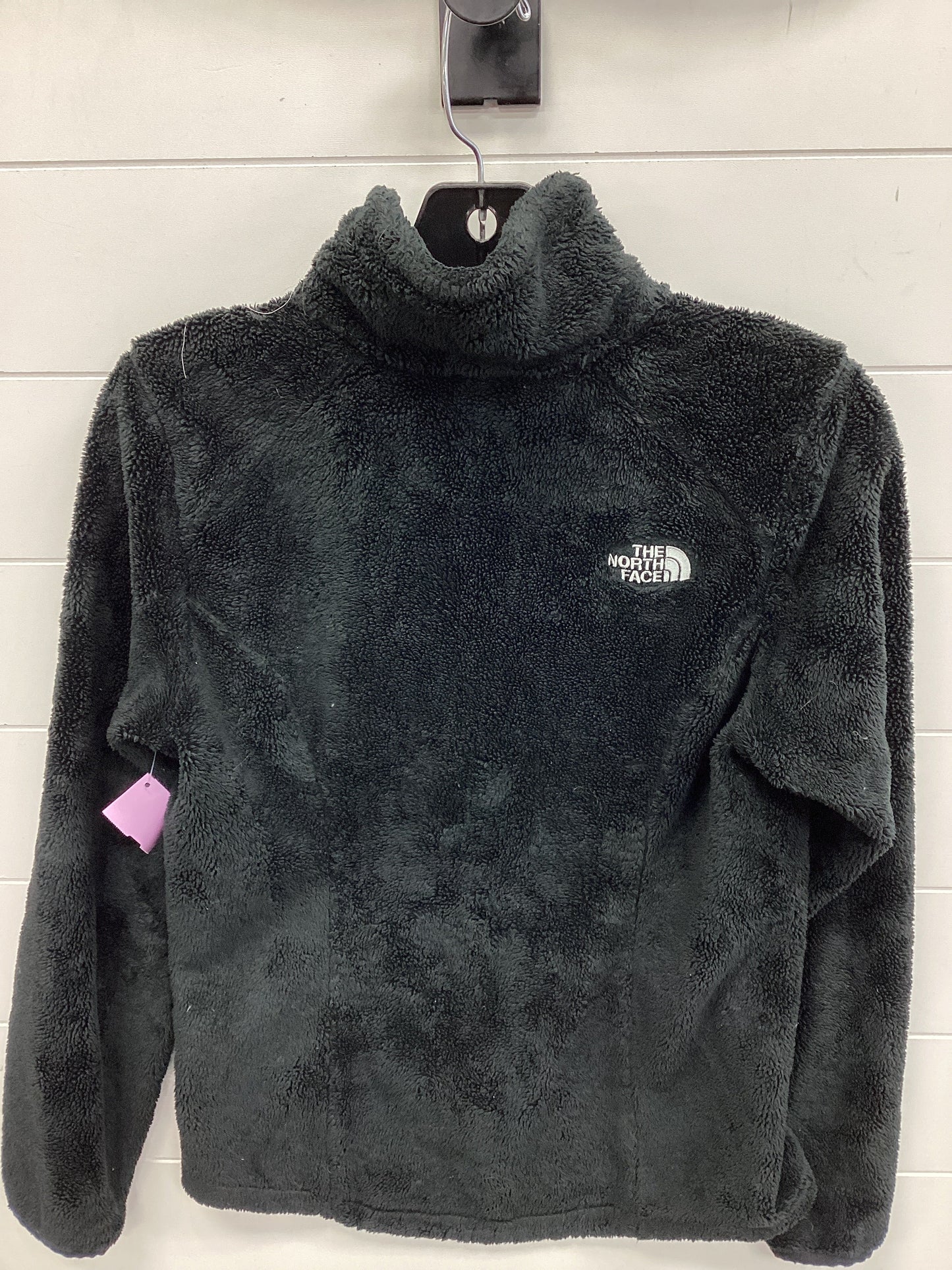 Athletic Jacket By The North Face In Black, Size:Xs