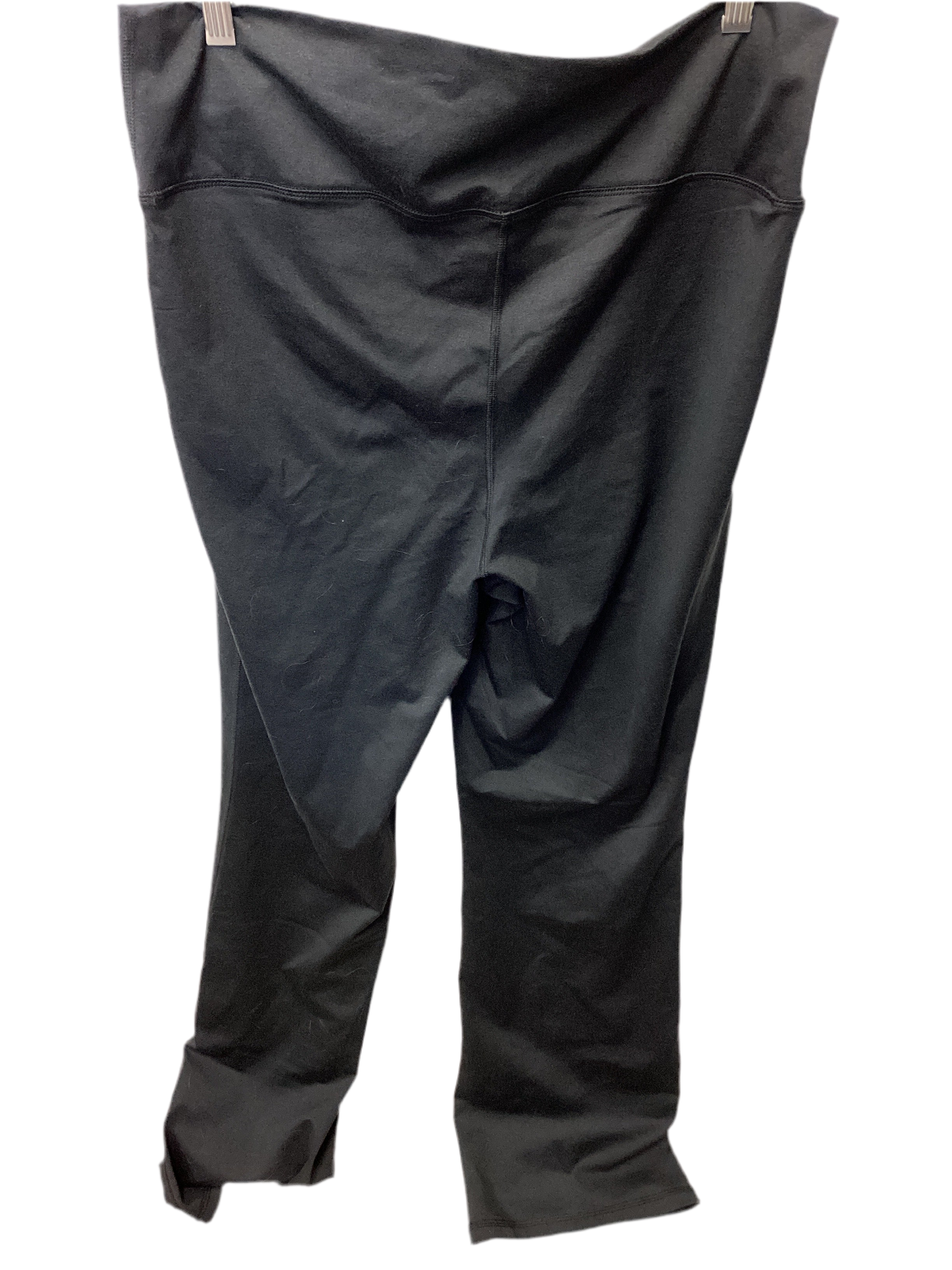 Pants Leggings By Old Navy In Grey, Size:Xl