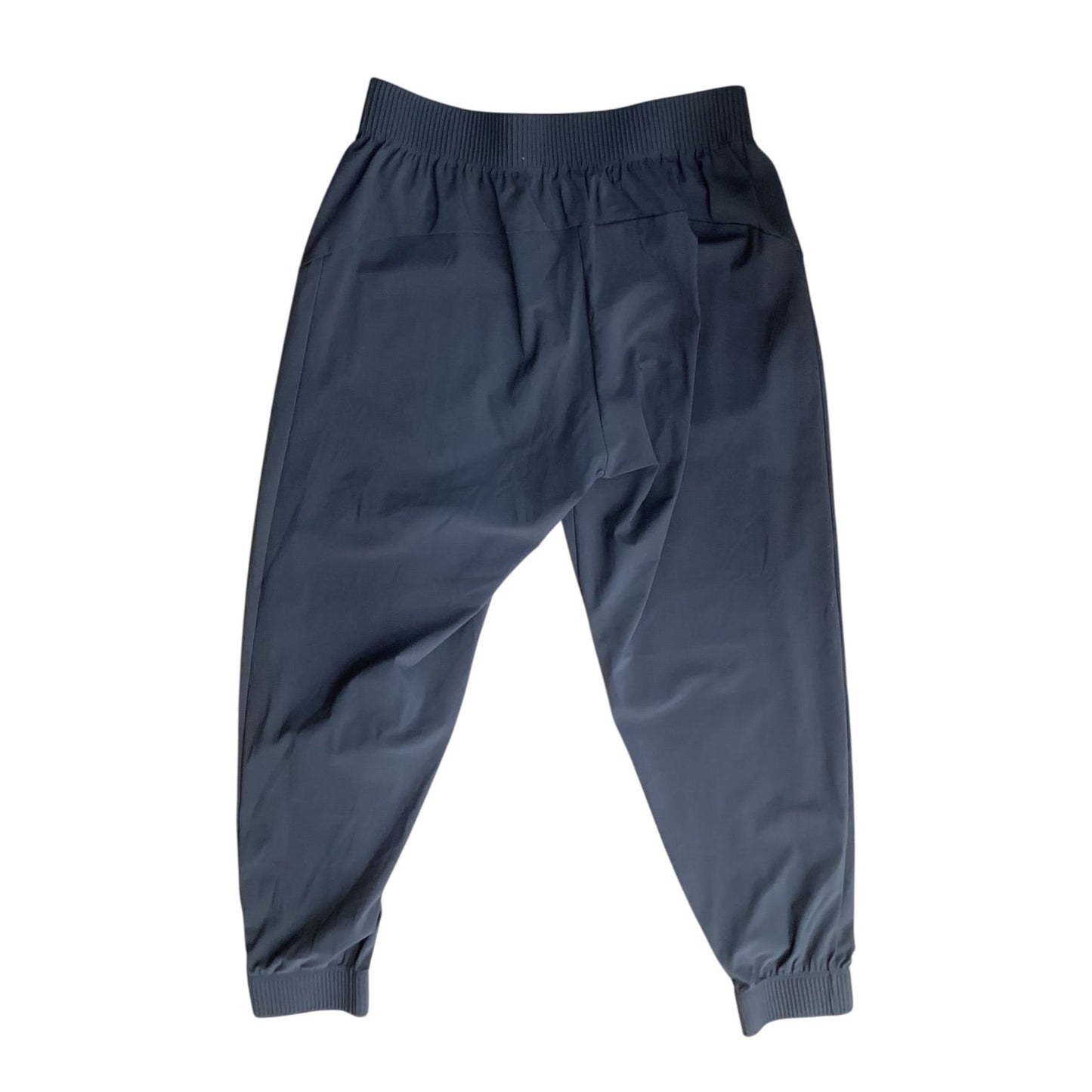 Athletic Pants By Athleta In Grey, Size:M