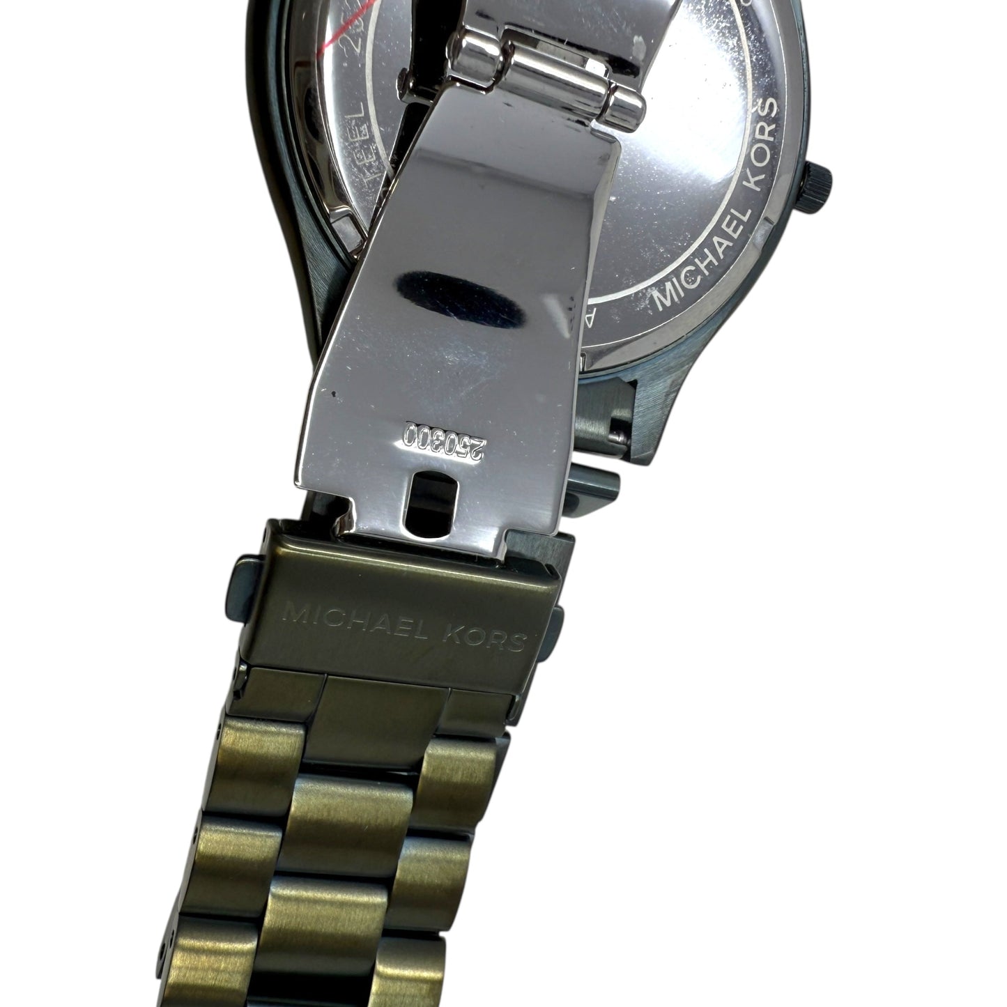 Slim Runway MK8715 Watch By Michael By Michael Kors