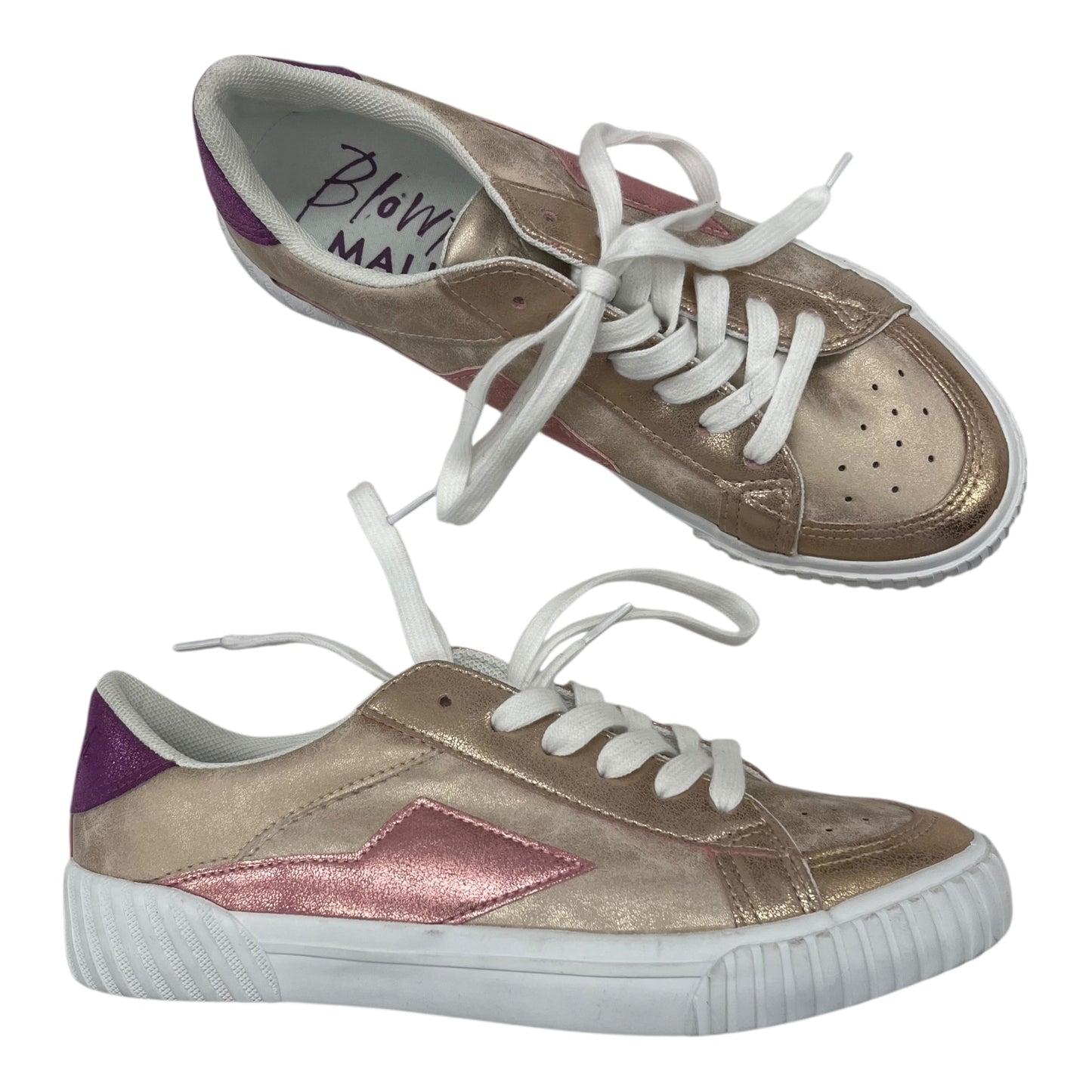 Shoes Sneakers By Blowfish In Multi, Size:8.5