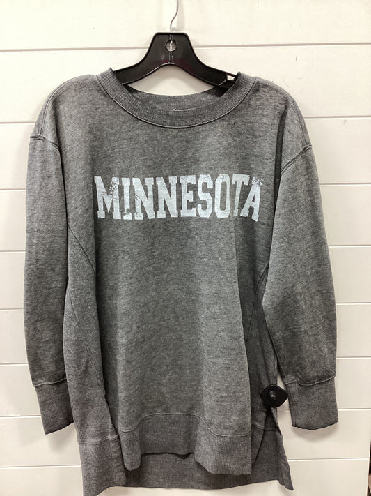 Top Ls By Maurices In Grey, Size:S