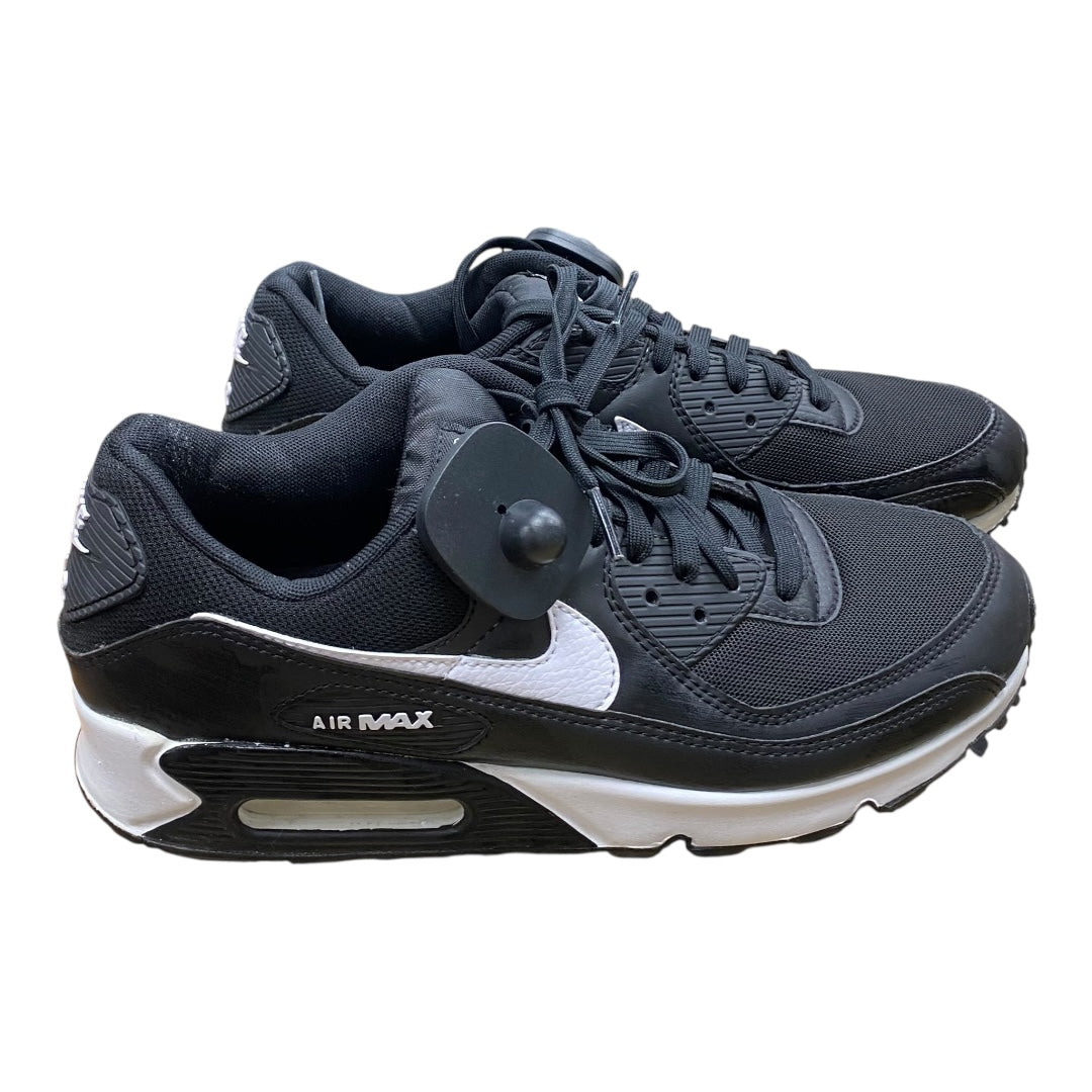 Shoes Athletic By Nike In Black, Size:11
