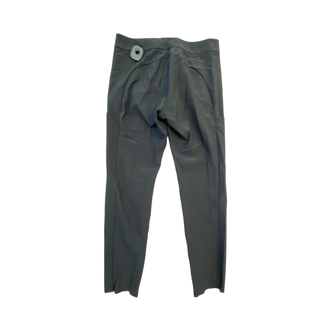 Athletic Pants By Athleta In Black, Size:10