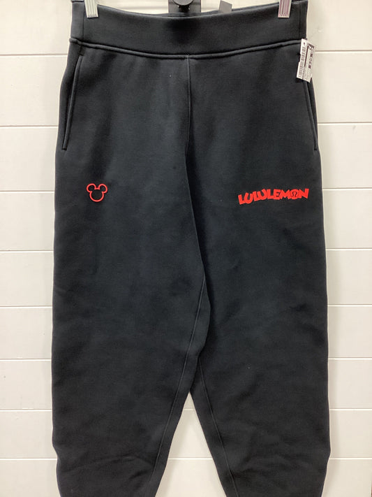 Athletic Pants By Lululemon In Black, Size:S