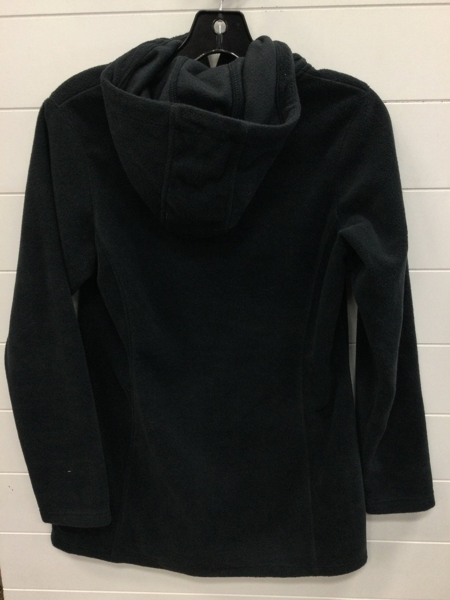 Jacket Fleece By Columbia In Black, Size:S