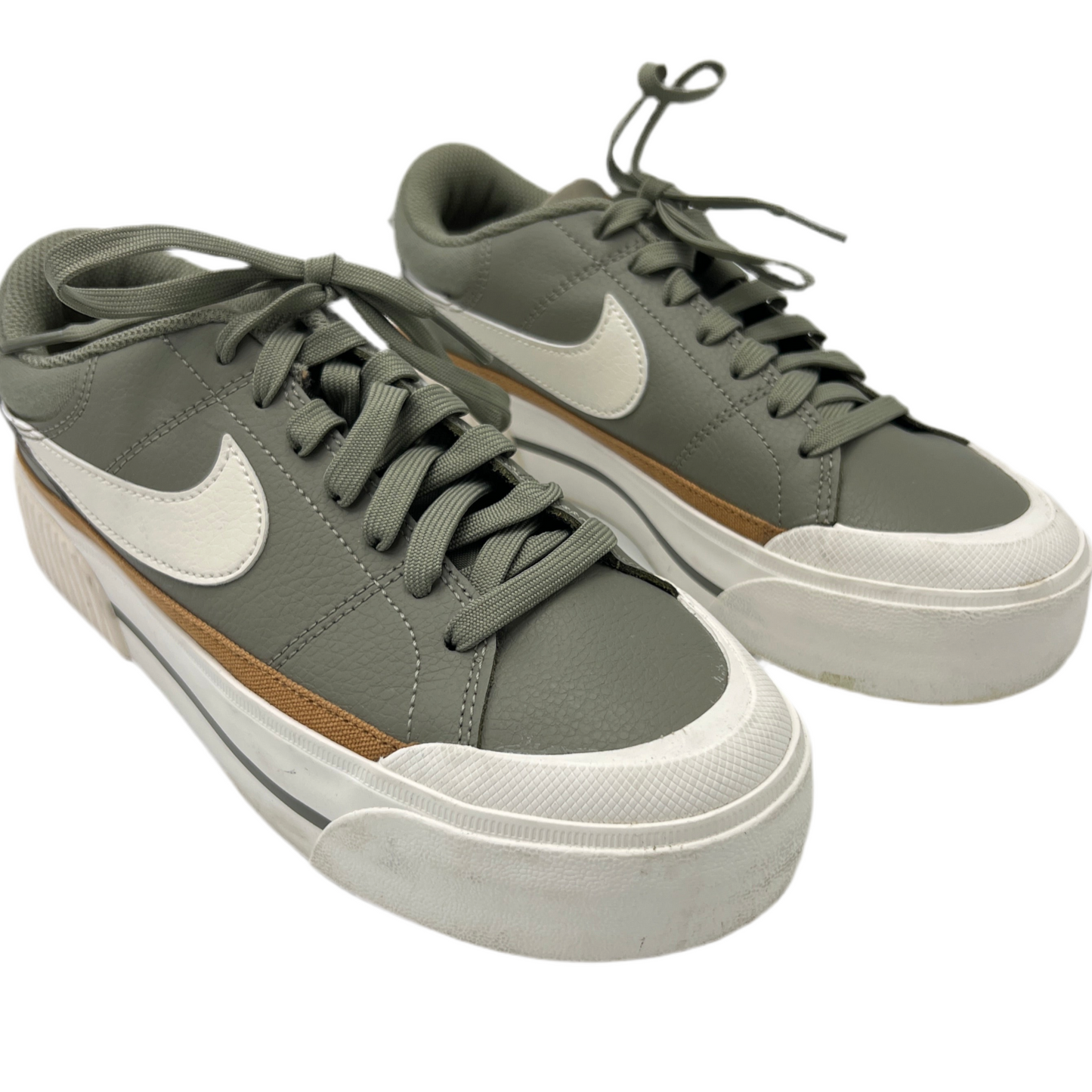 Shoes Athletic By Nike Size: 7