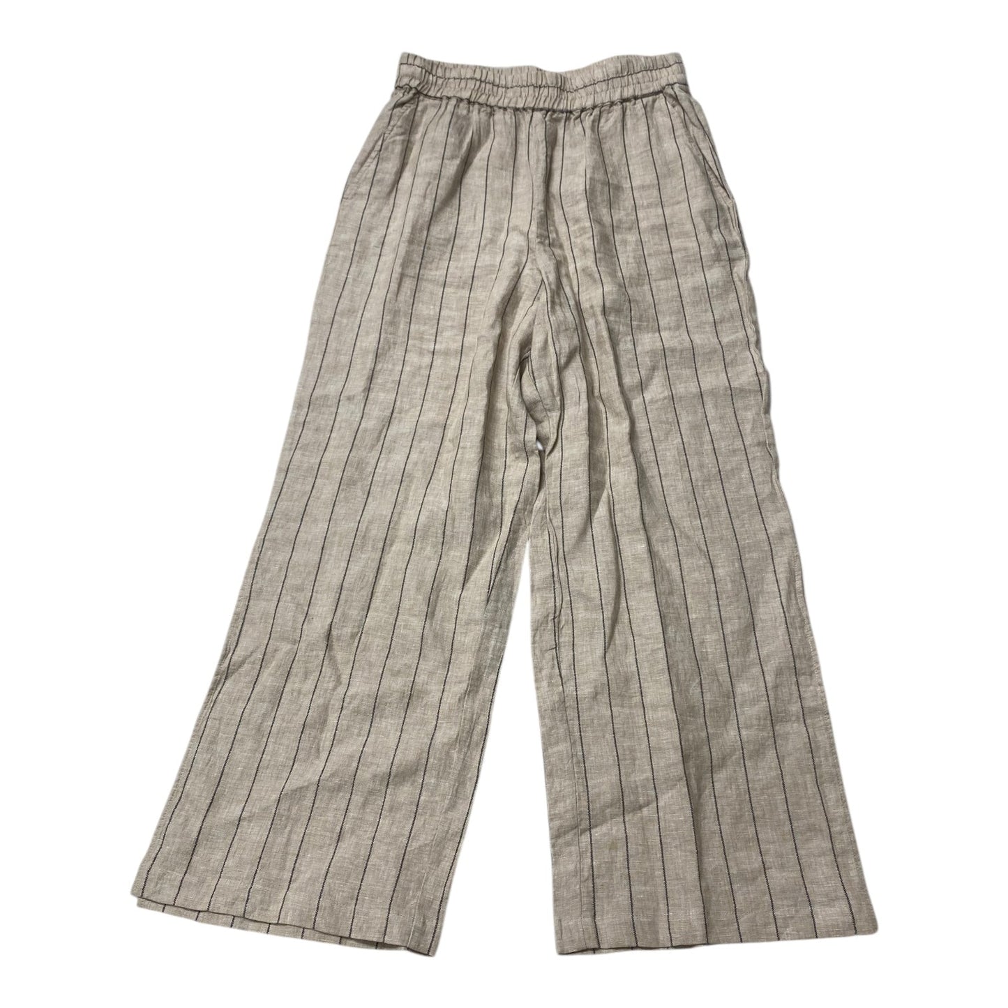 Pants Linen By Sanctuary In Tan, Size:L