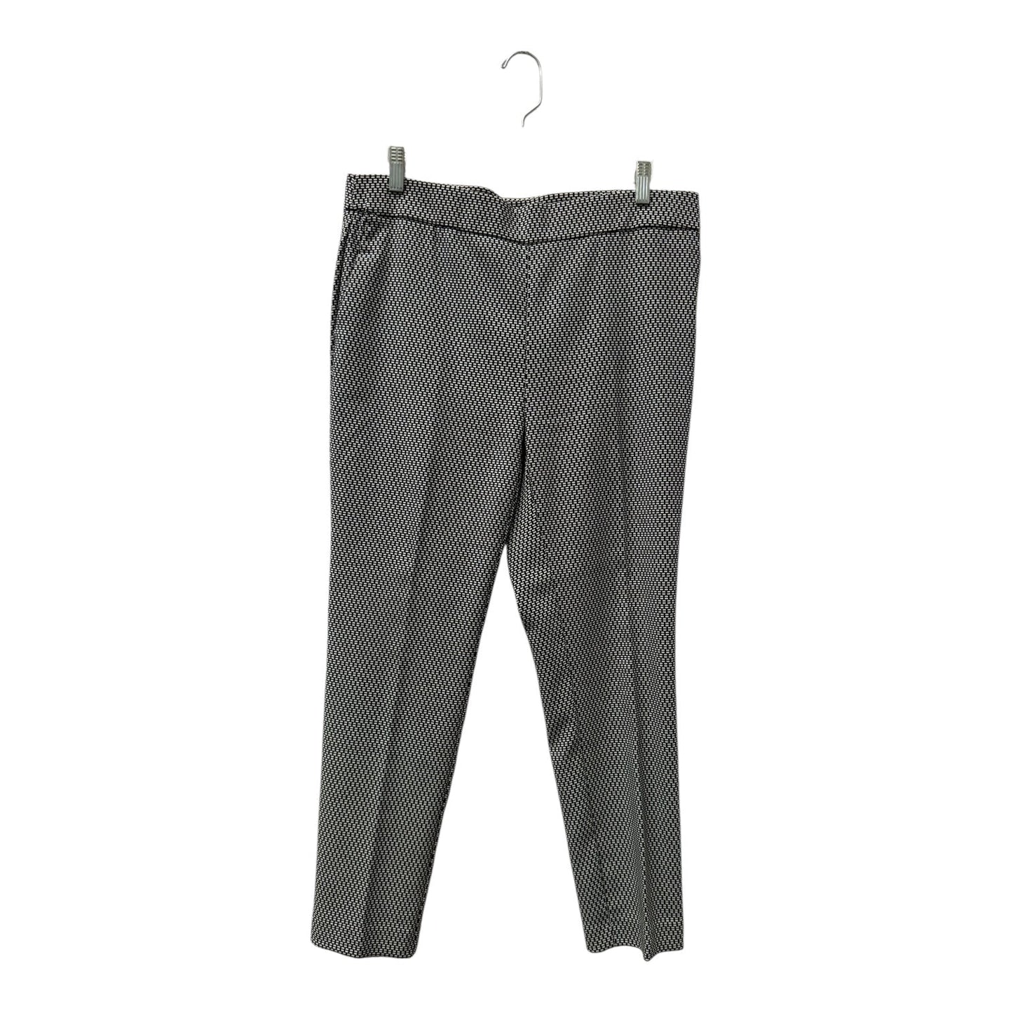 Pants Dress By Jules & Leopold In Black & White, Size:14