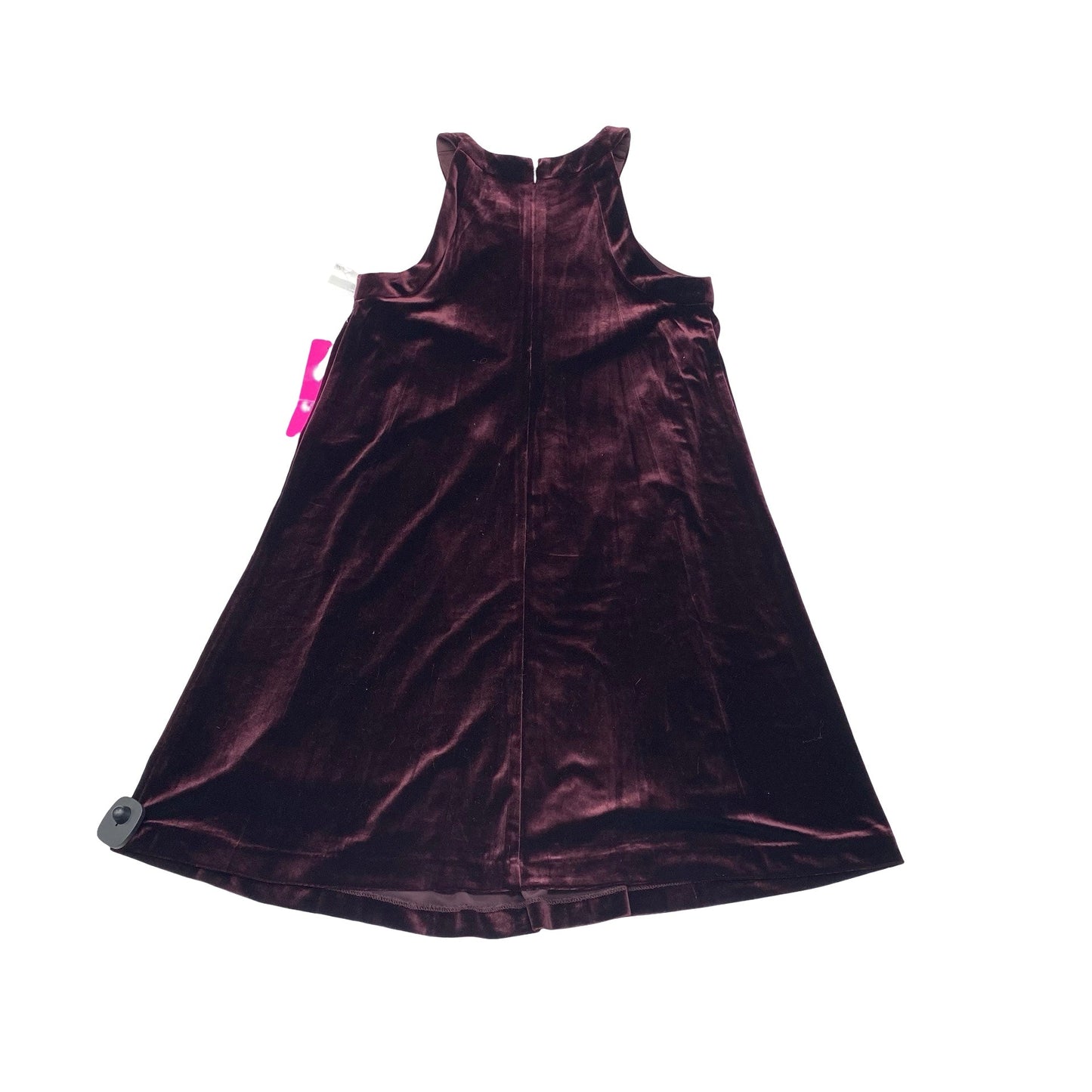 Dress Casual Short By Betsey Johnson In Purple, Size:8