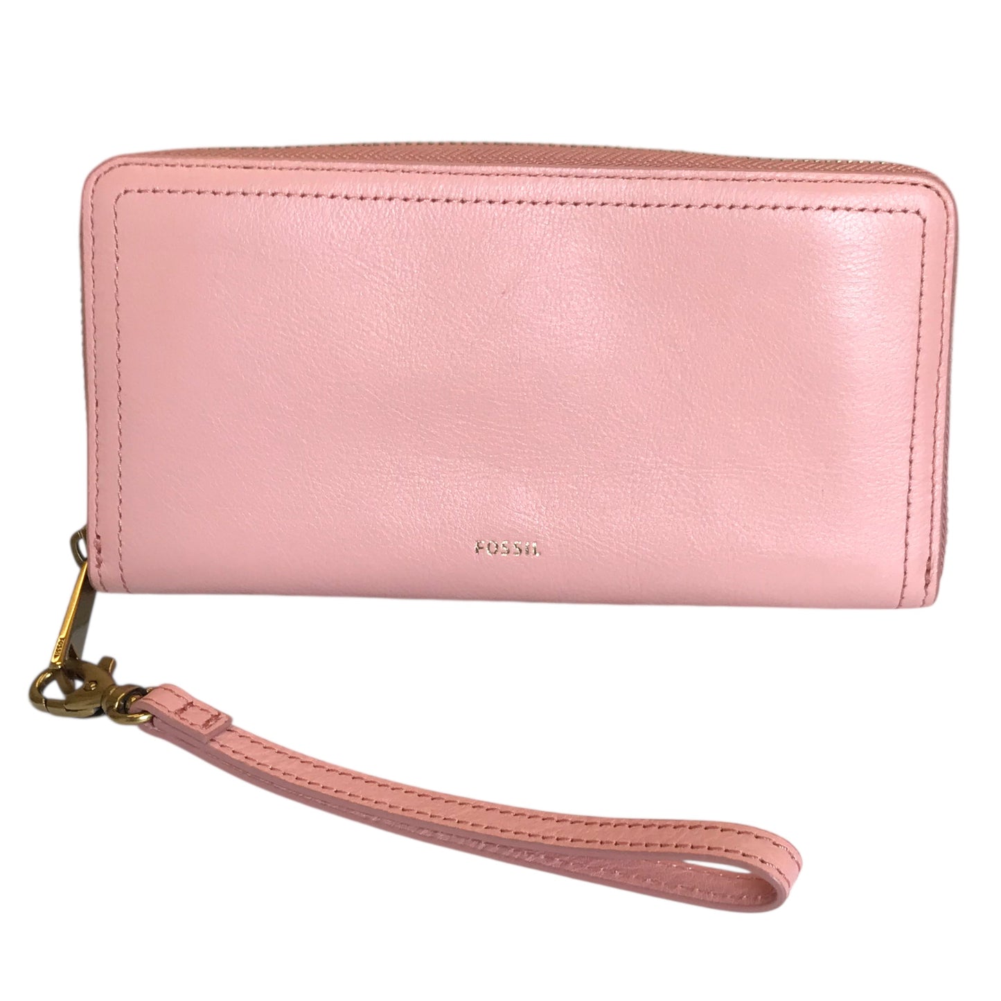 WALLET by FOSSIL in PINK, Size:MEDIUM