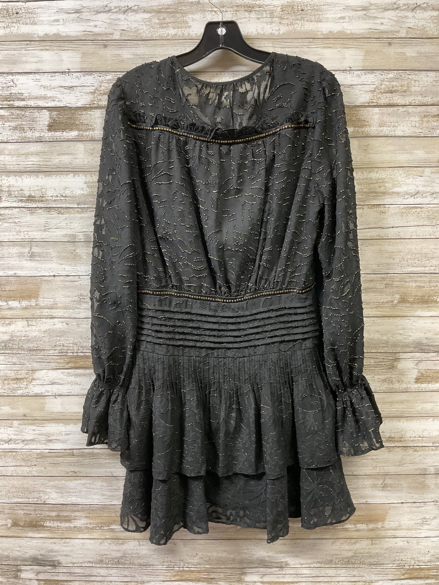 Dress Party Short By Ramy Brook In Black, Size:8