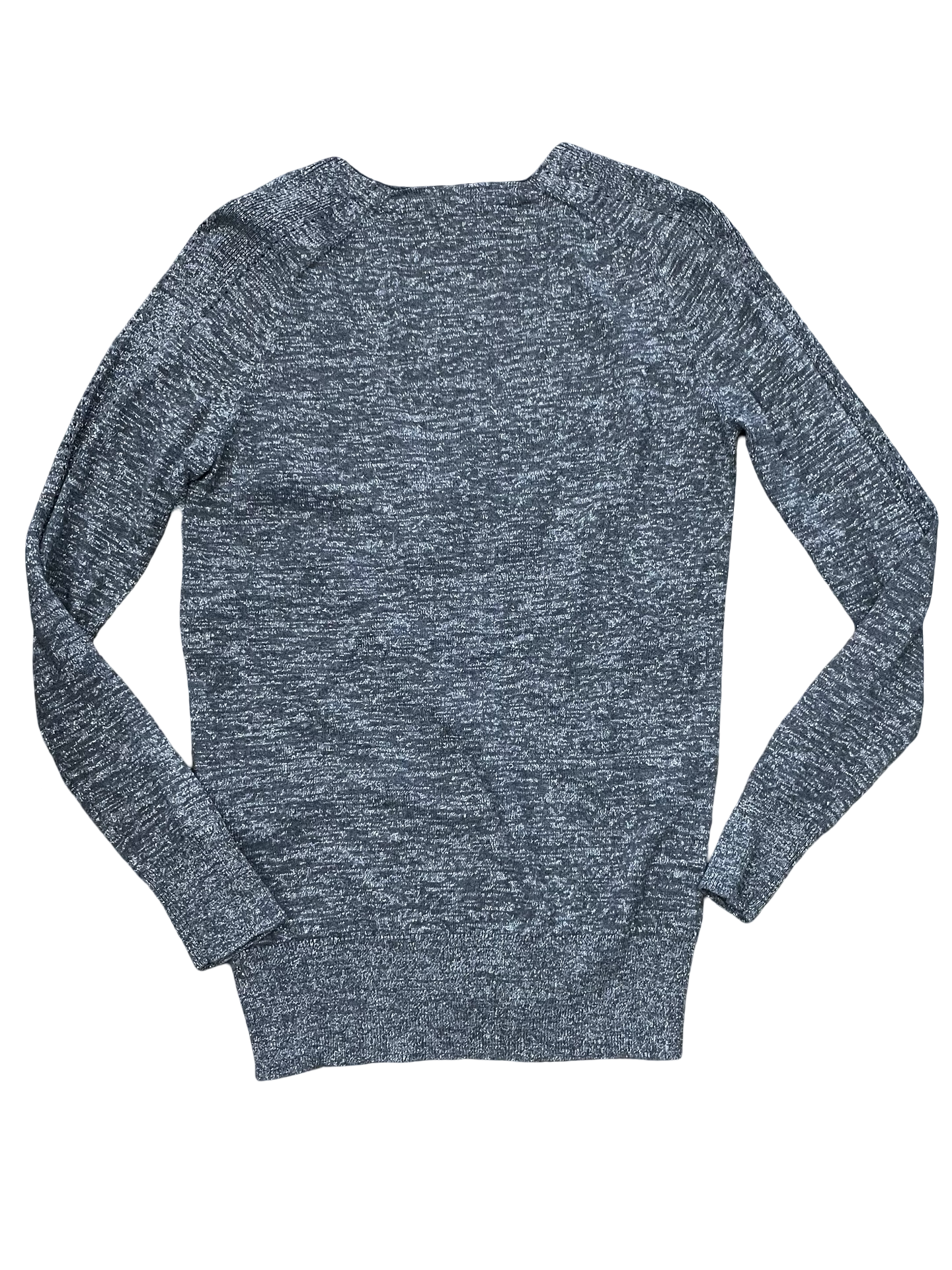 Cardigan By Loft In Grey, Size:S