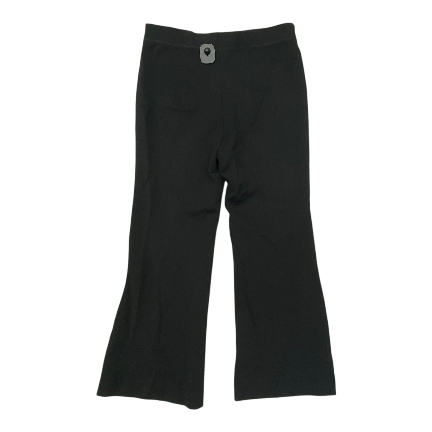 Pants Wide Leg By Maeve In Black, Size:L
