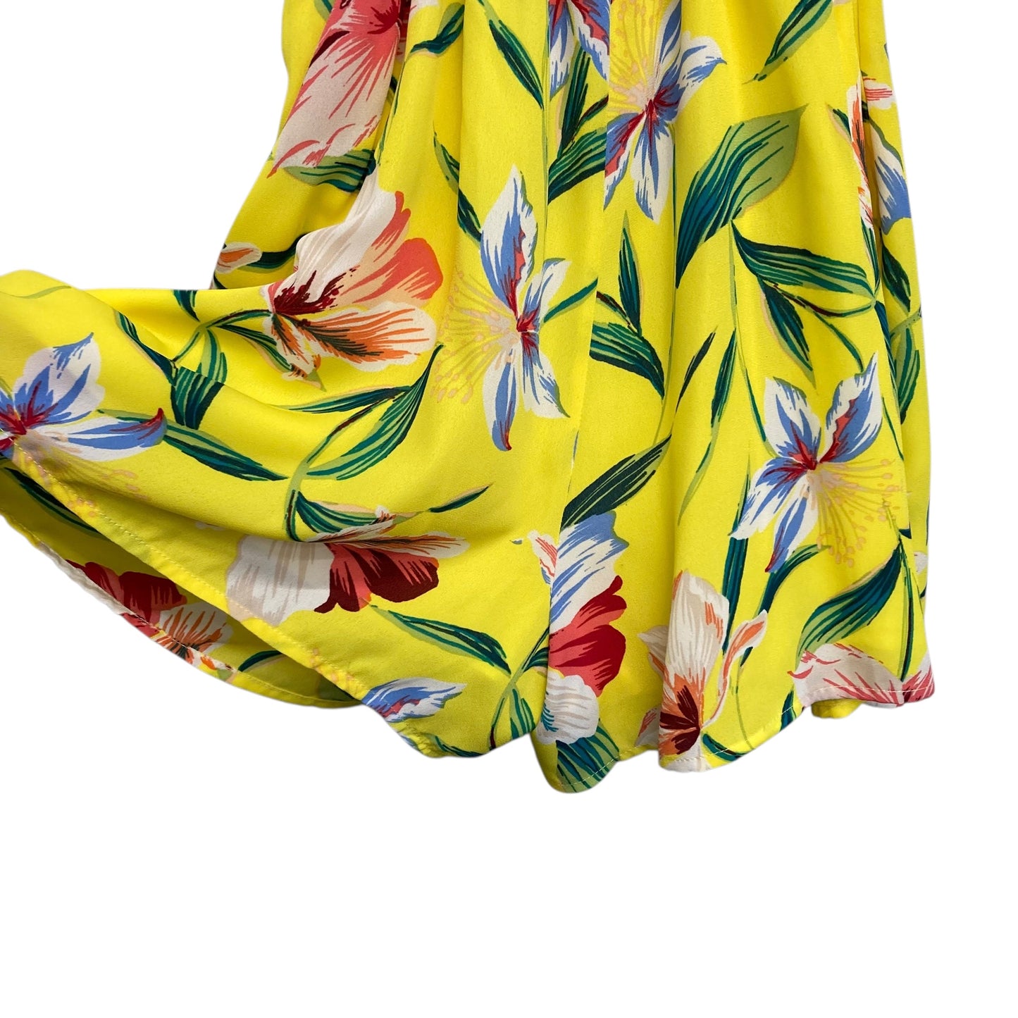 Romper By Everly In Floral Print, Size:M