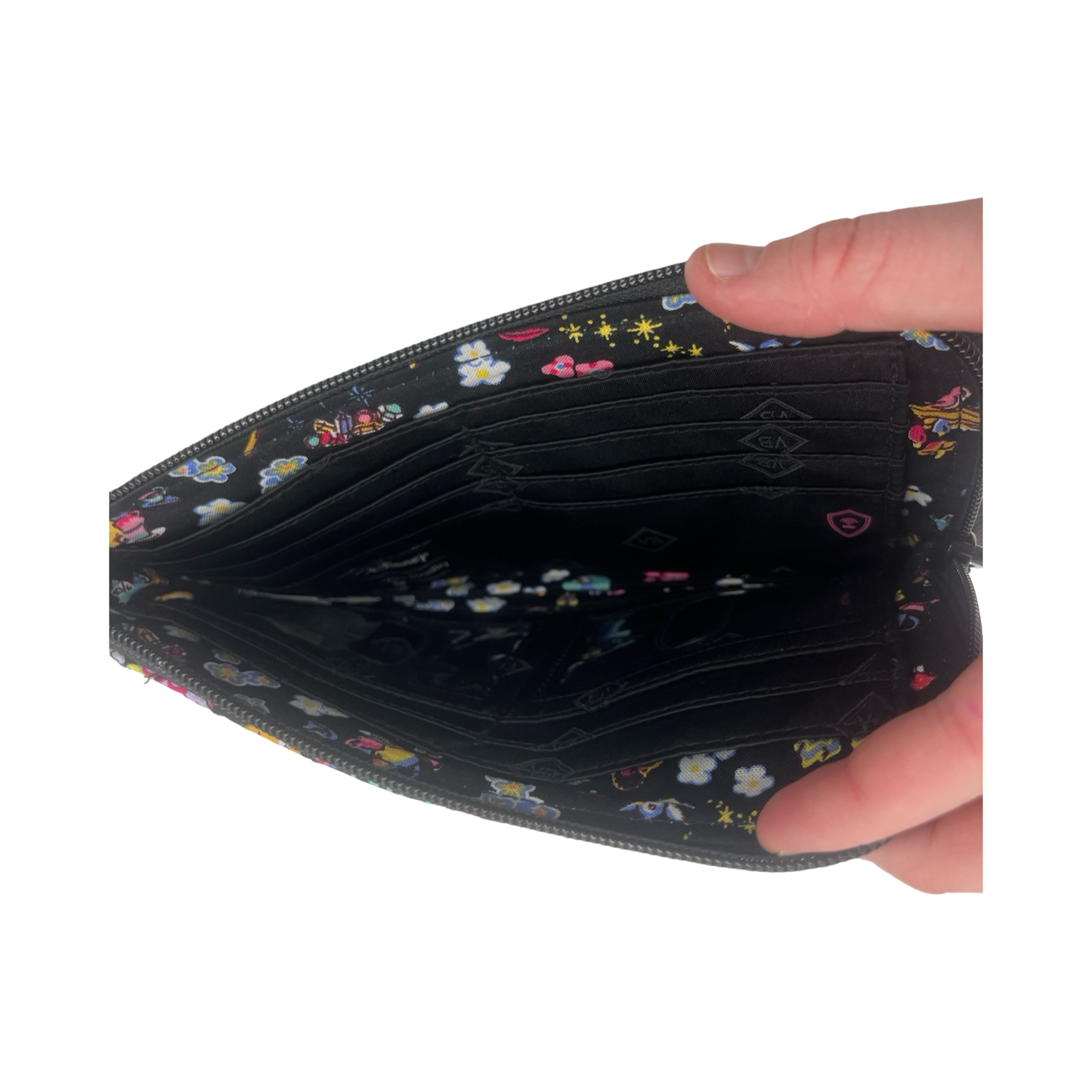 Wristlet By Vera Bradley In Multi, Size:Medium