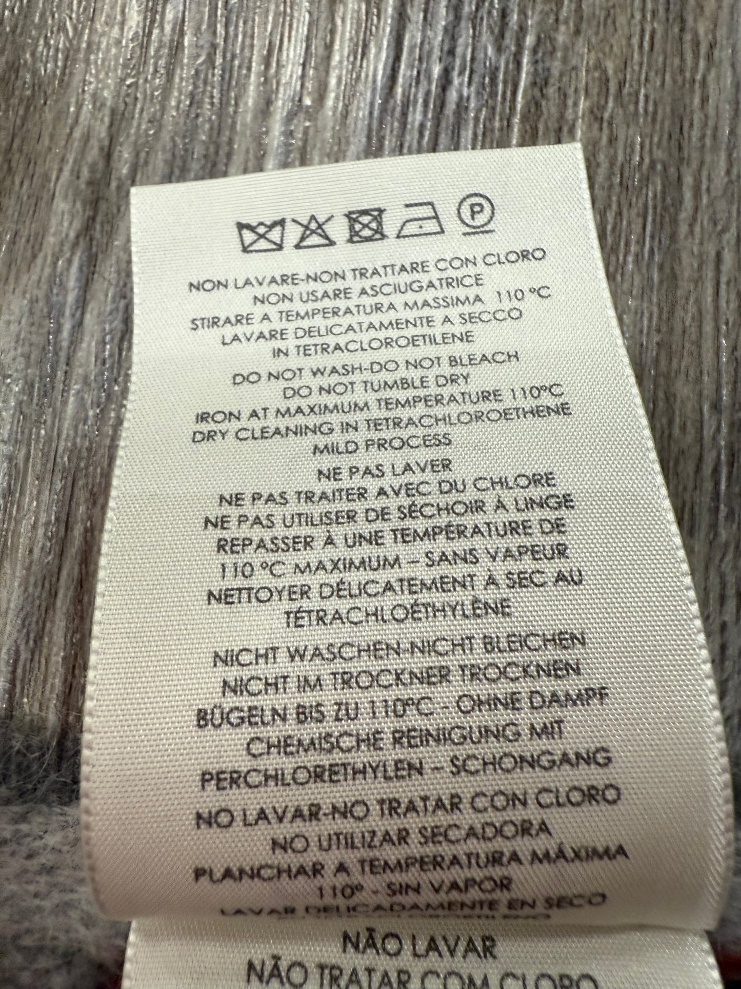 Scarf Luxury Designer By Gucci In Grey