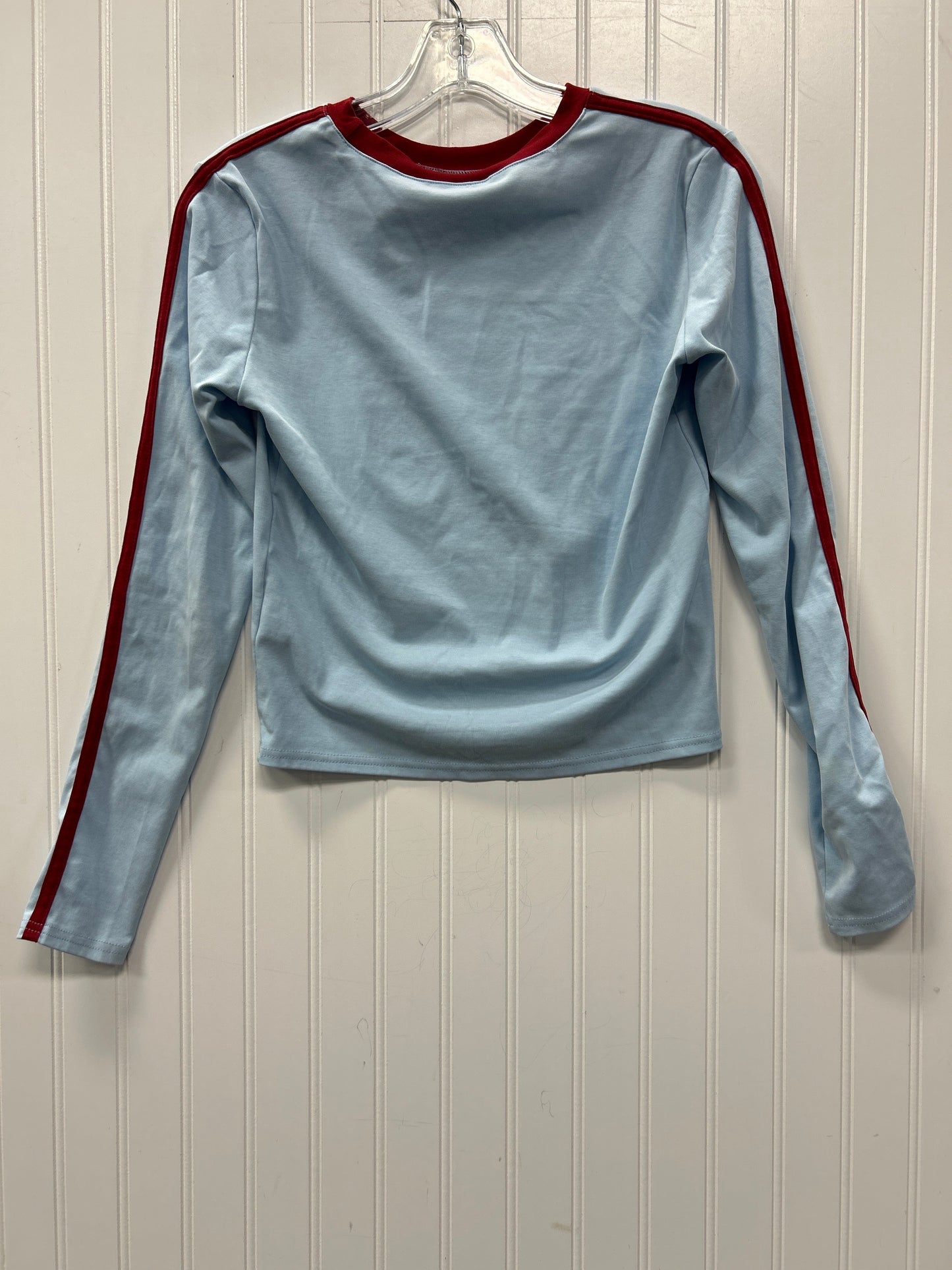 Top Ls By Edikted In Blue, Size:M