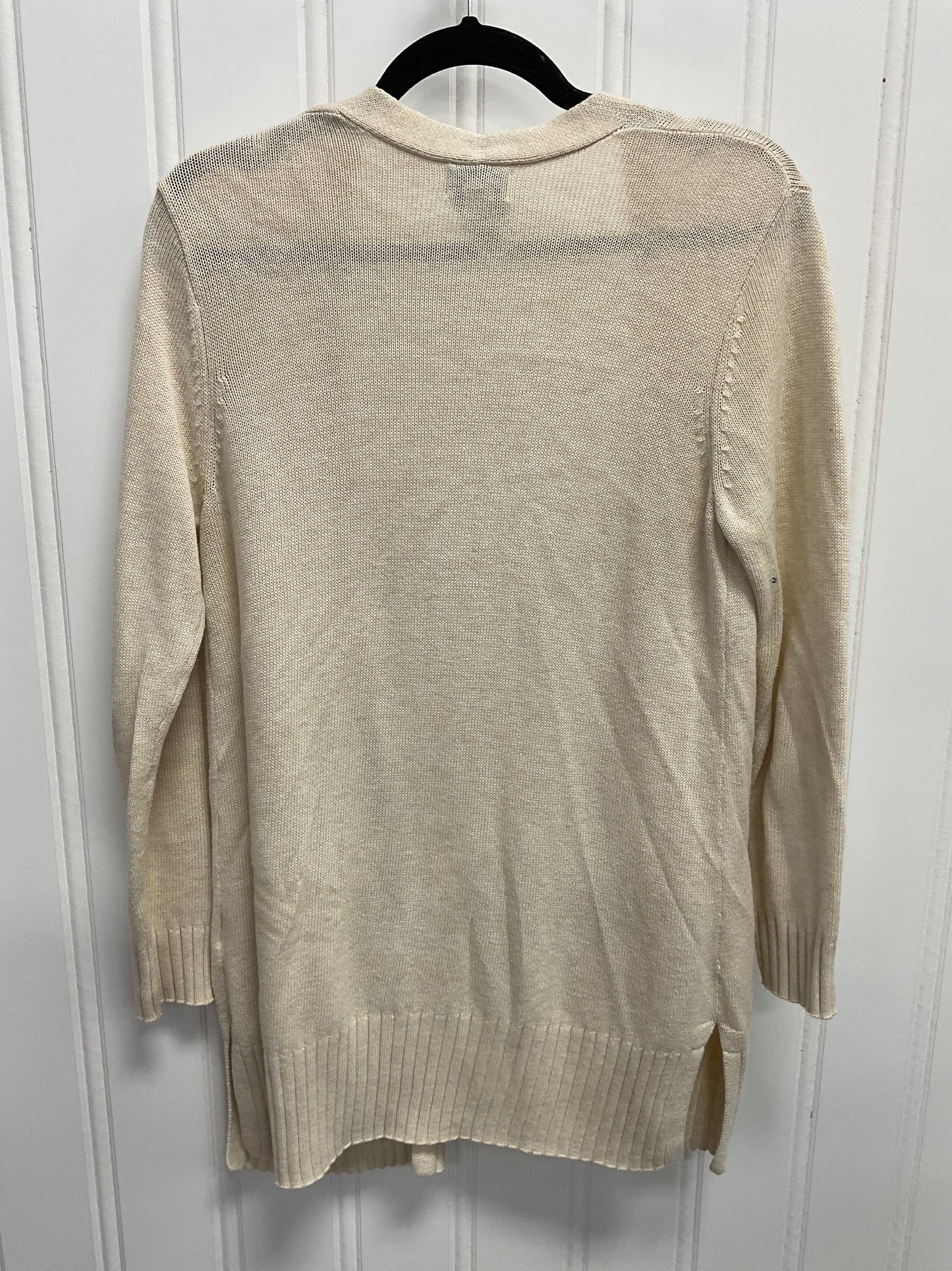 Cardigan By Old Navy In Beige, Size:Sp