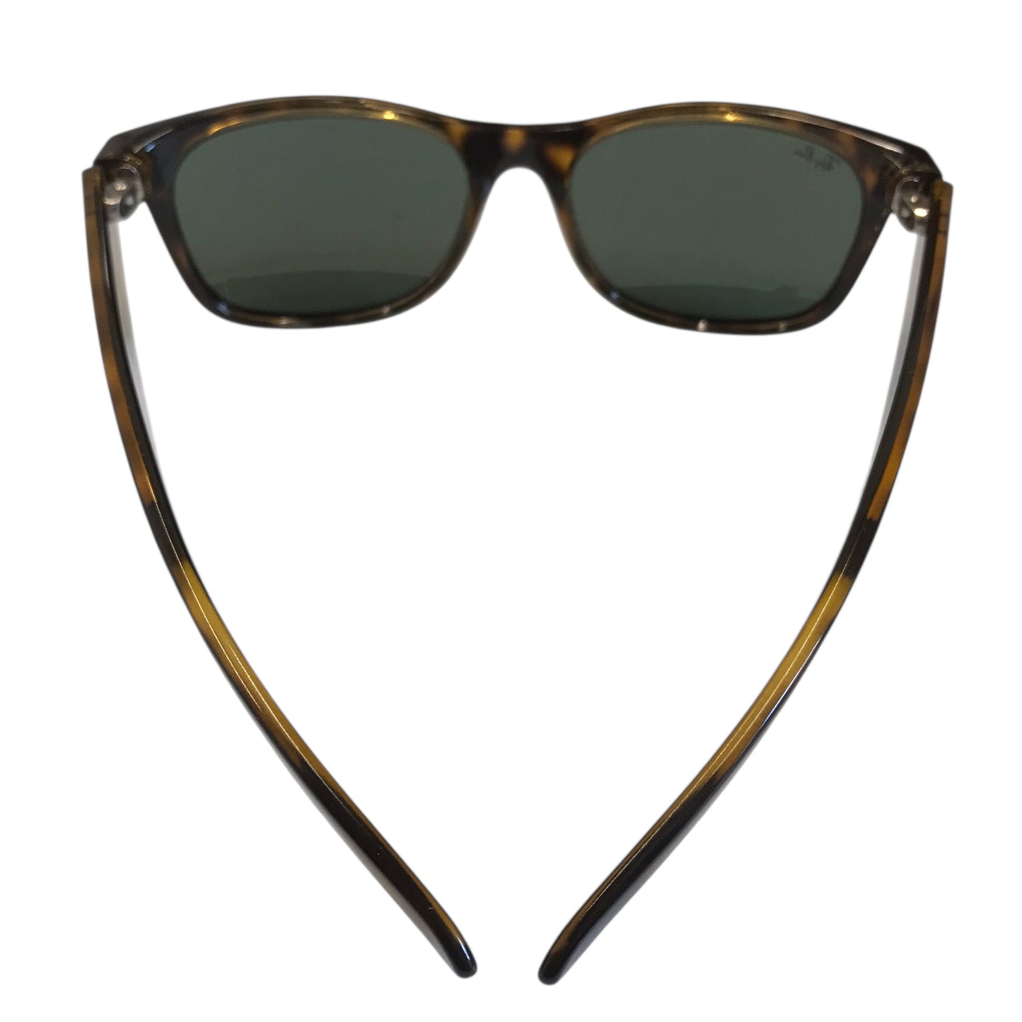 Sunglasses Designer By Ray Ban In Tortoise Shell Print