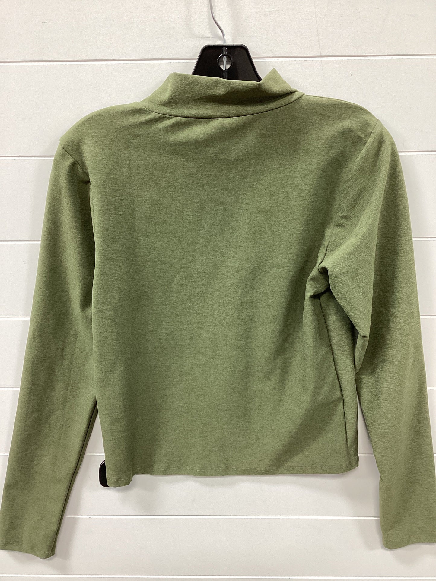 Top Ls By Cmc In Green, Size:M