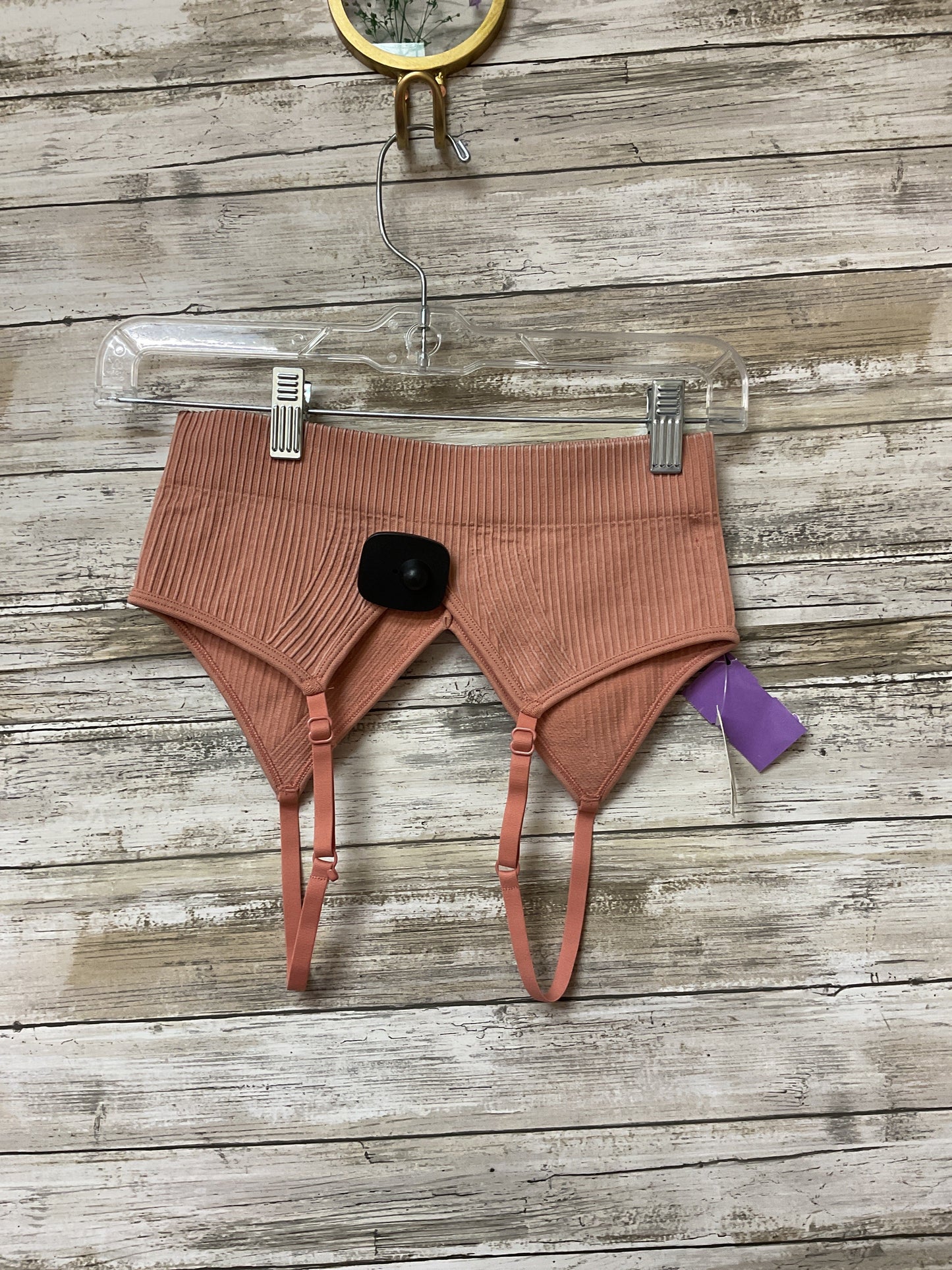 Athletic Bra By Aerie In Pink, Size:M