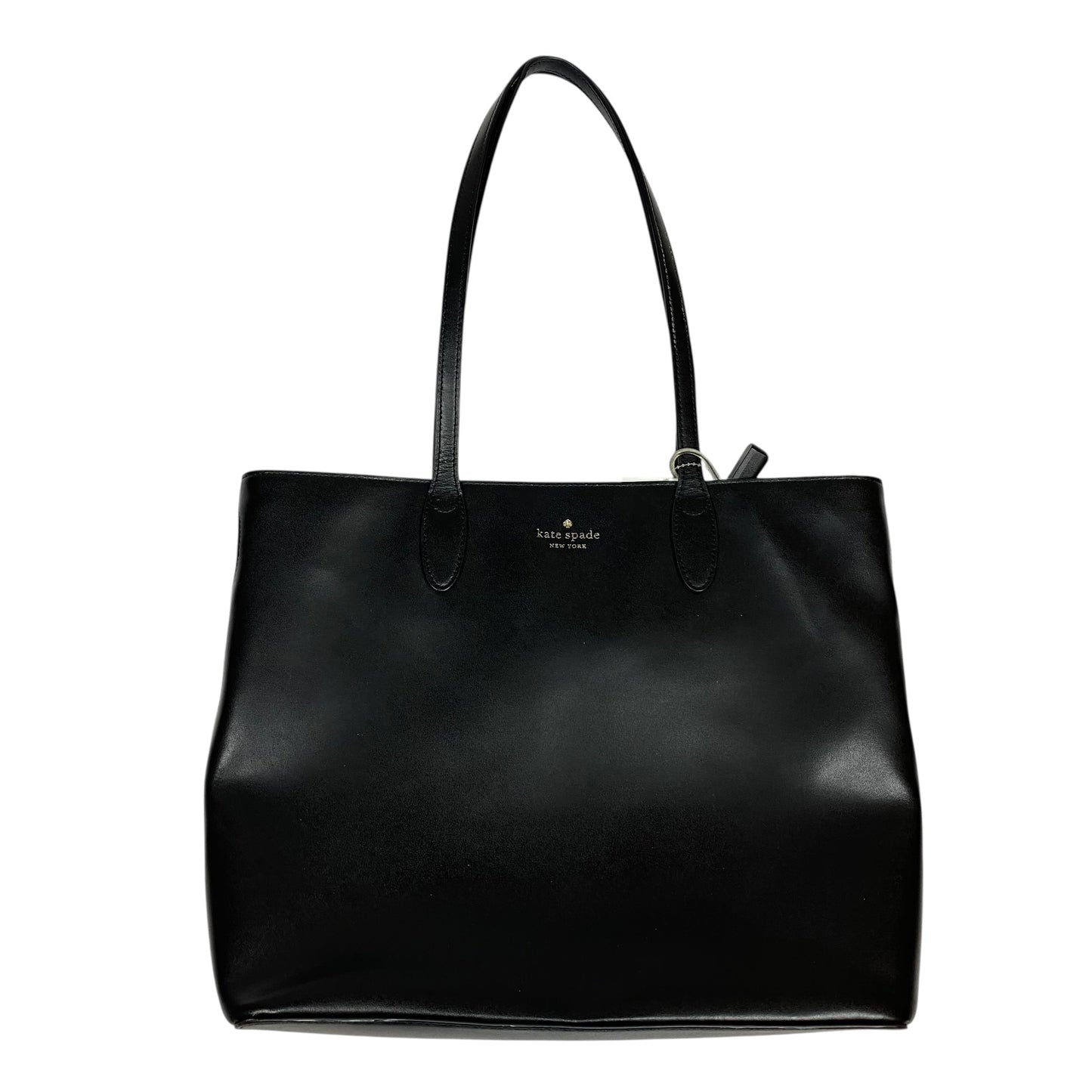 Handbag Designer By Kate Spade In Black, Size:Medium