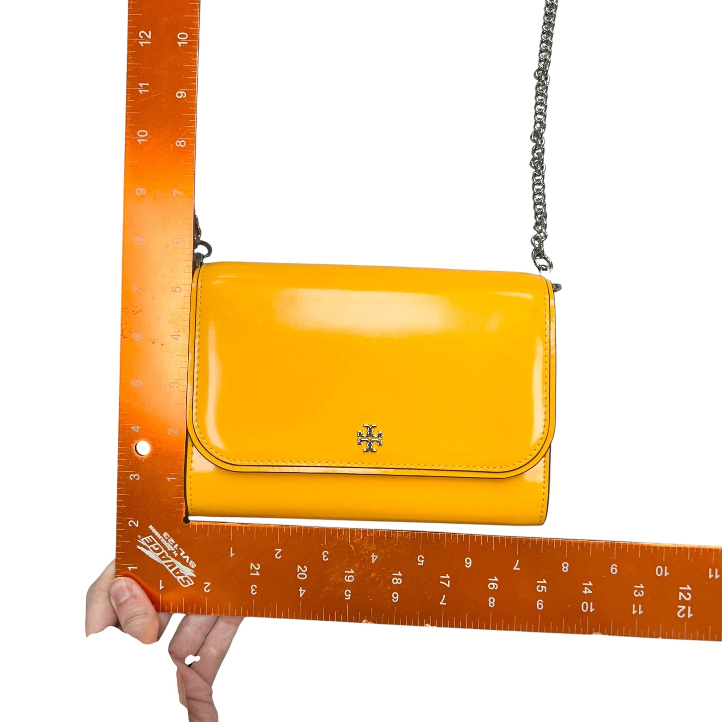 Crossbody Designer By Tory Burch, Size: Small