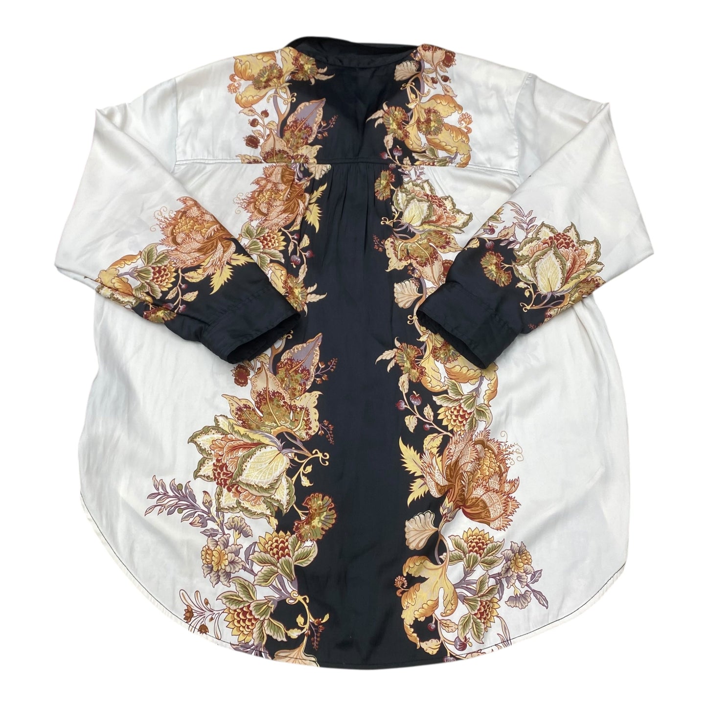 Top Ls By Anthropologie In Multi, Size:Xl