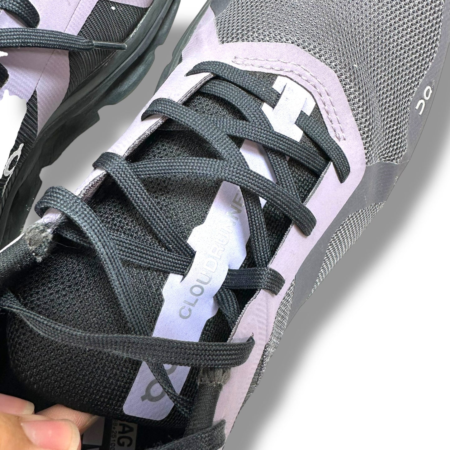 Shoes Sneakers By On Cloud In Grey, Size: 10