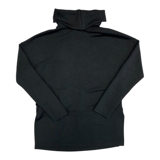 Sweatshirt Collar By Spanx In Black, Size:S