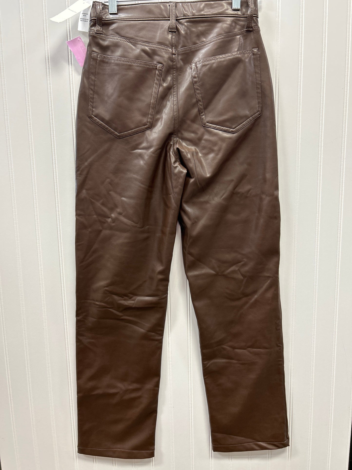 Pants Other By Abercrombie And Fitch In Brown, Size:8