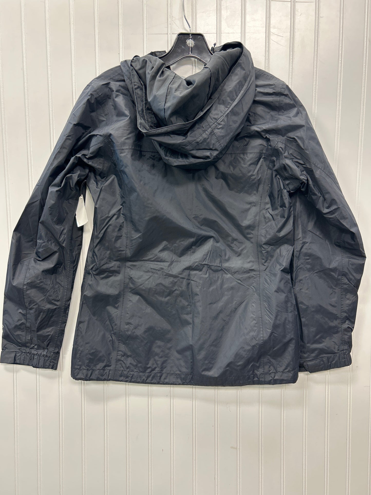 Athletic Jacket By Columbia In Black, Size:M