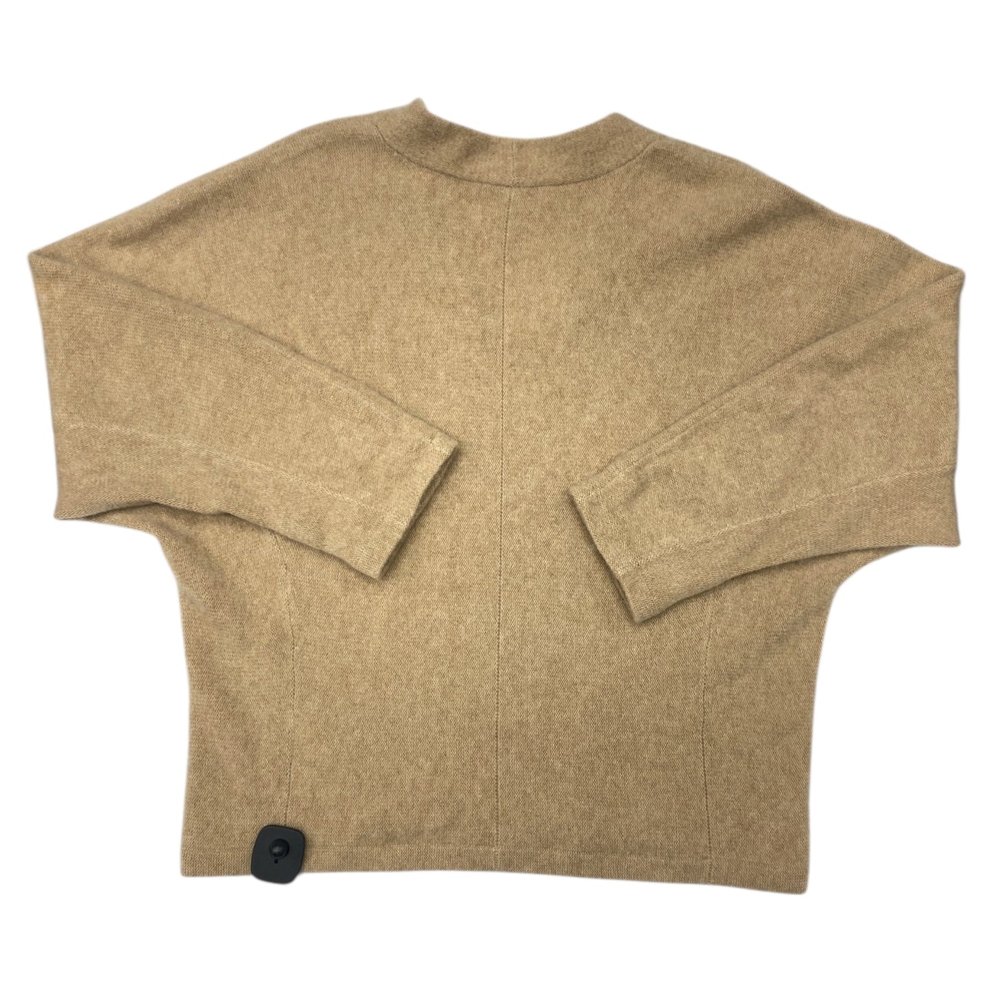 Sweater Cashmere By Vince In Tan, Size:L