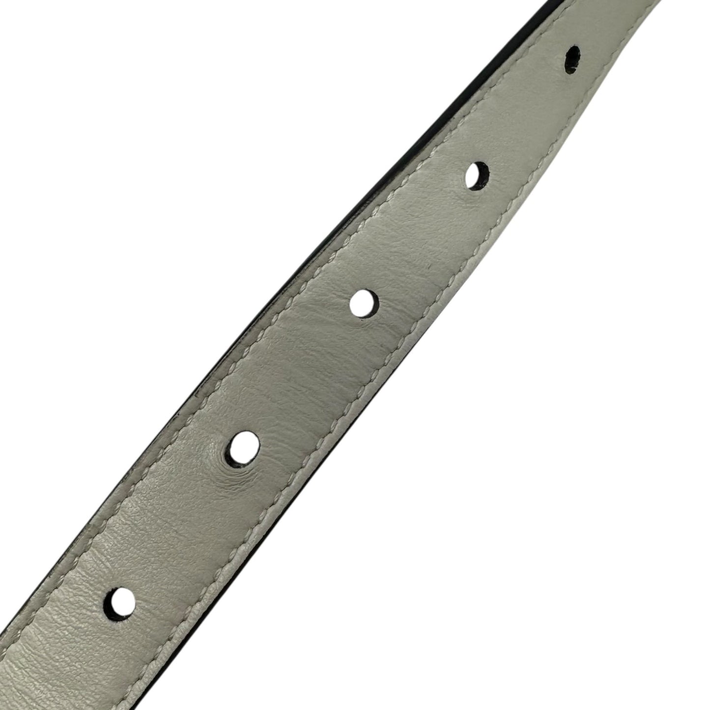 GG Marmont Thin Belt Luxury Designer By Gucci Size: Gucci 105, 42”