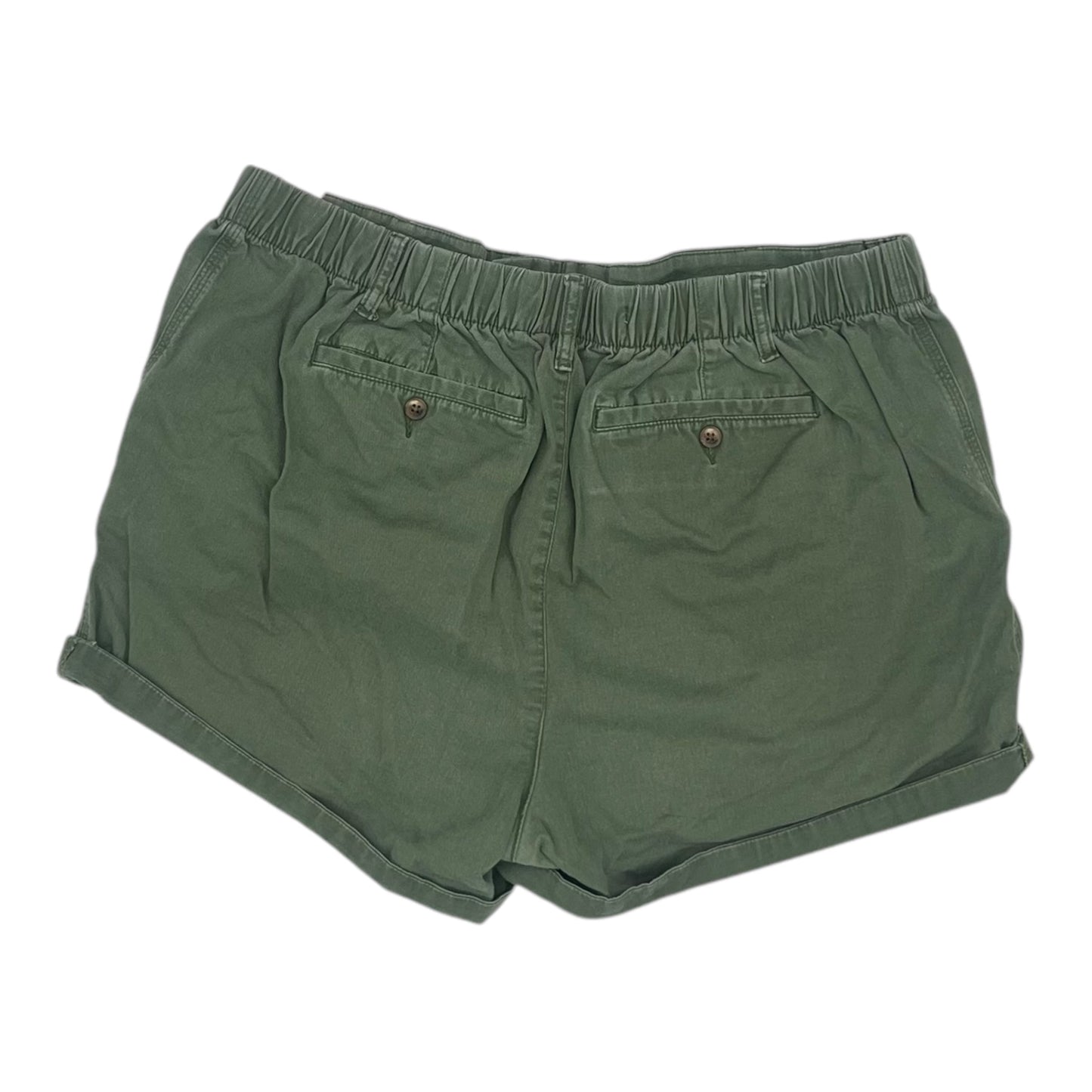 Shorts By Old Navy In Green, Size:Xl