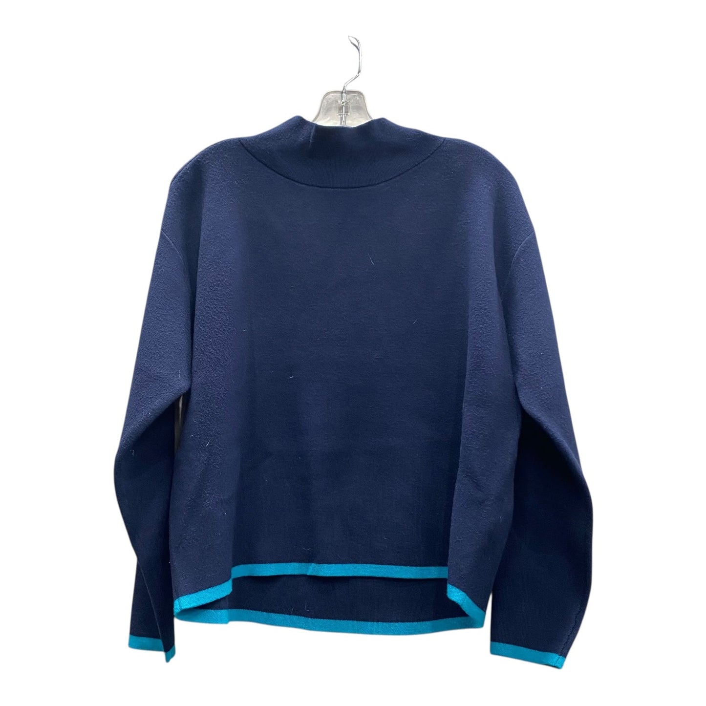 Sweater By Maeve In Blue, Size:S