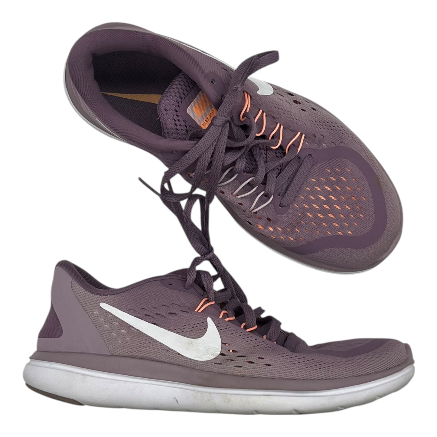 Shoes Athletic By Nike In Purple, Size:6.5