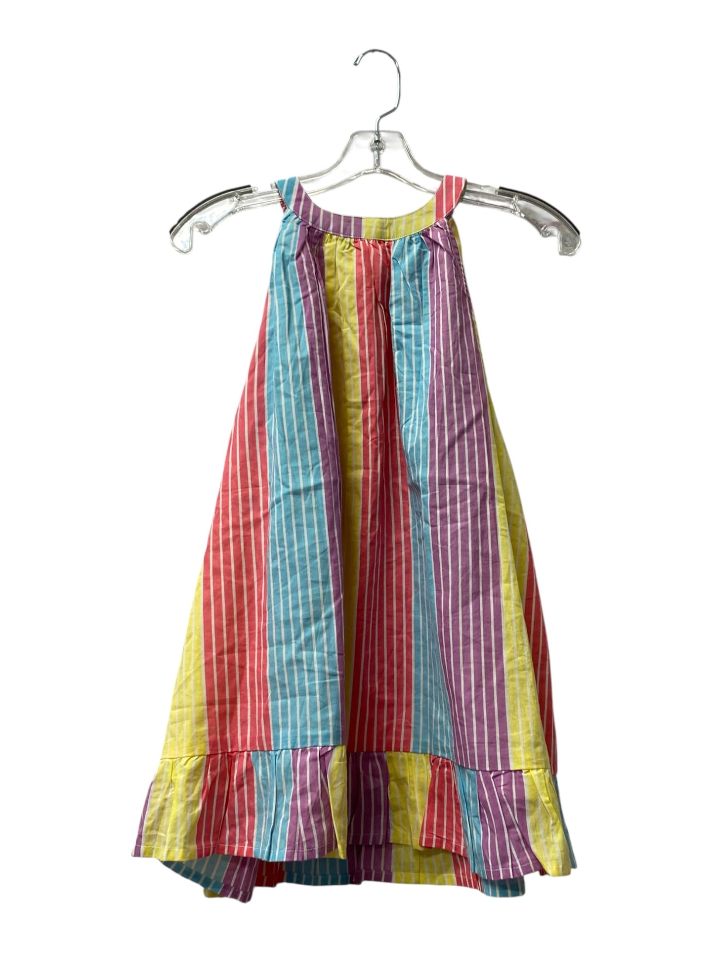 Top Sleeveless By New York And Co In Multi, Size:Xxl