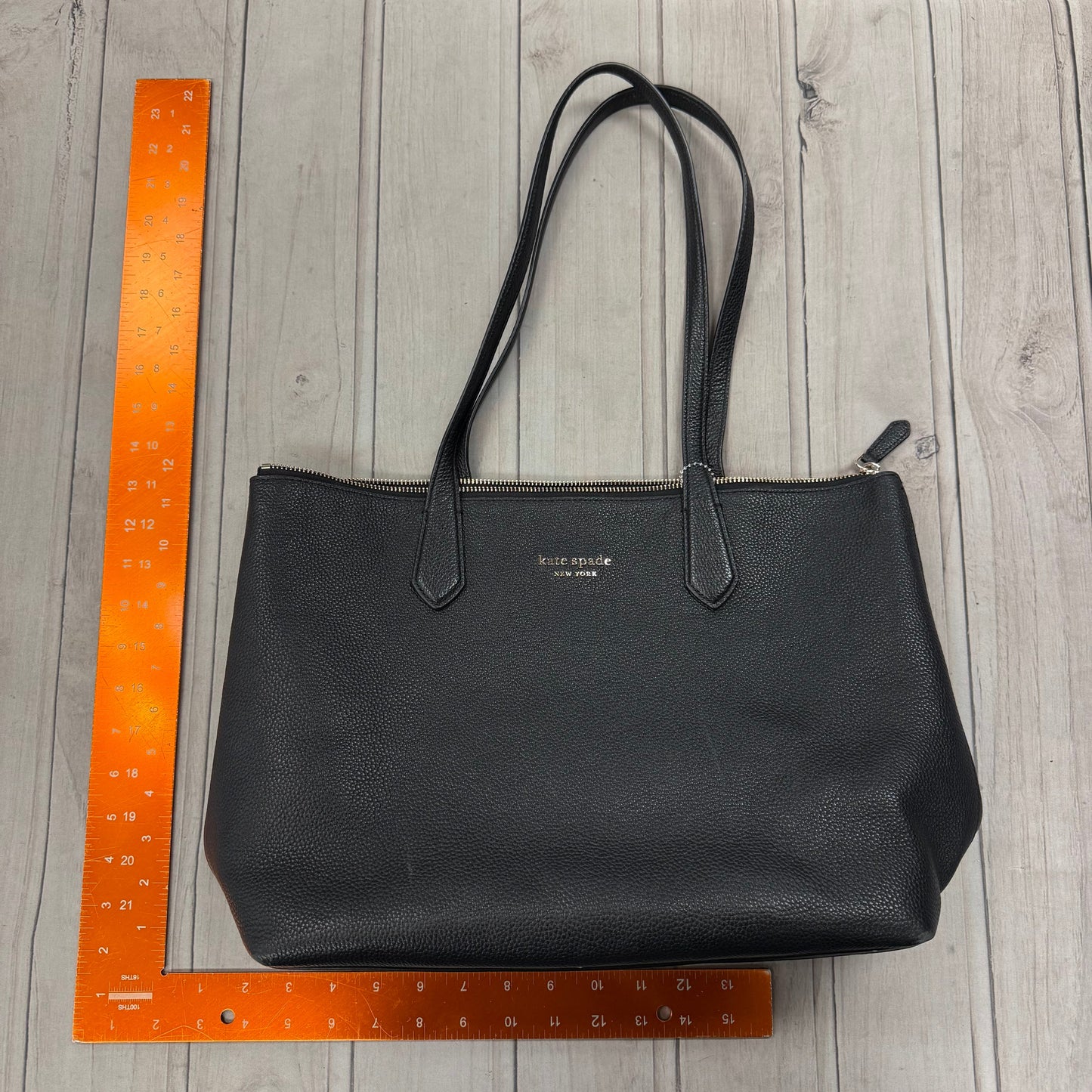 Tote Designer By Kate Spade, Size: Large