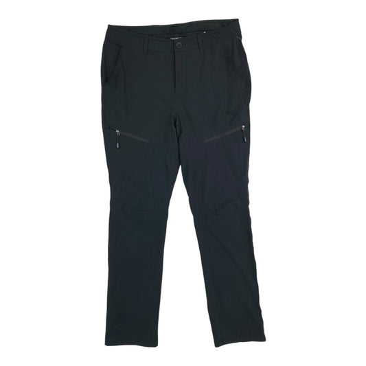 Athletic Pants By Eddie Bauer In Black, Size:8