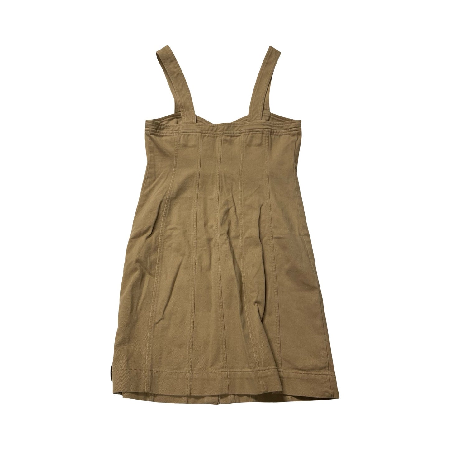 Dress Casual Short By Banana Republic In Tan, Size:2