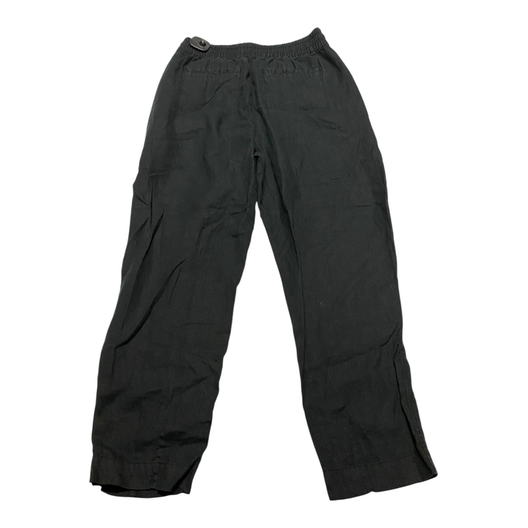 Pants Linen By Athleta In Black, Size:M