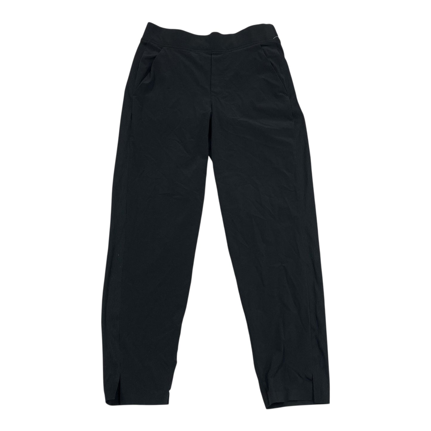 Athletic Pants By Athleta In Black, Size:4