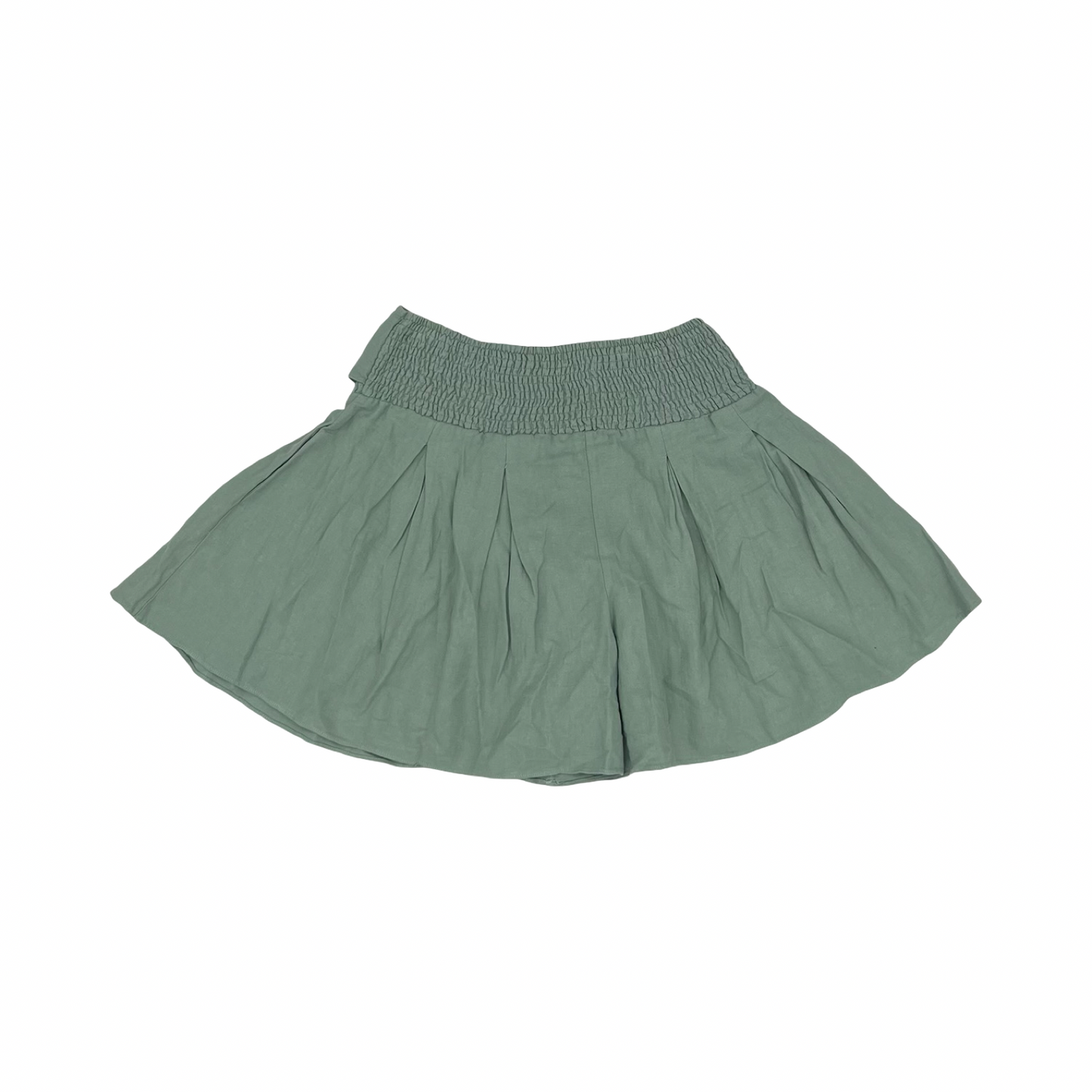 Shorts By Oli & Hali In Green, Size:M