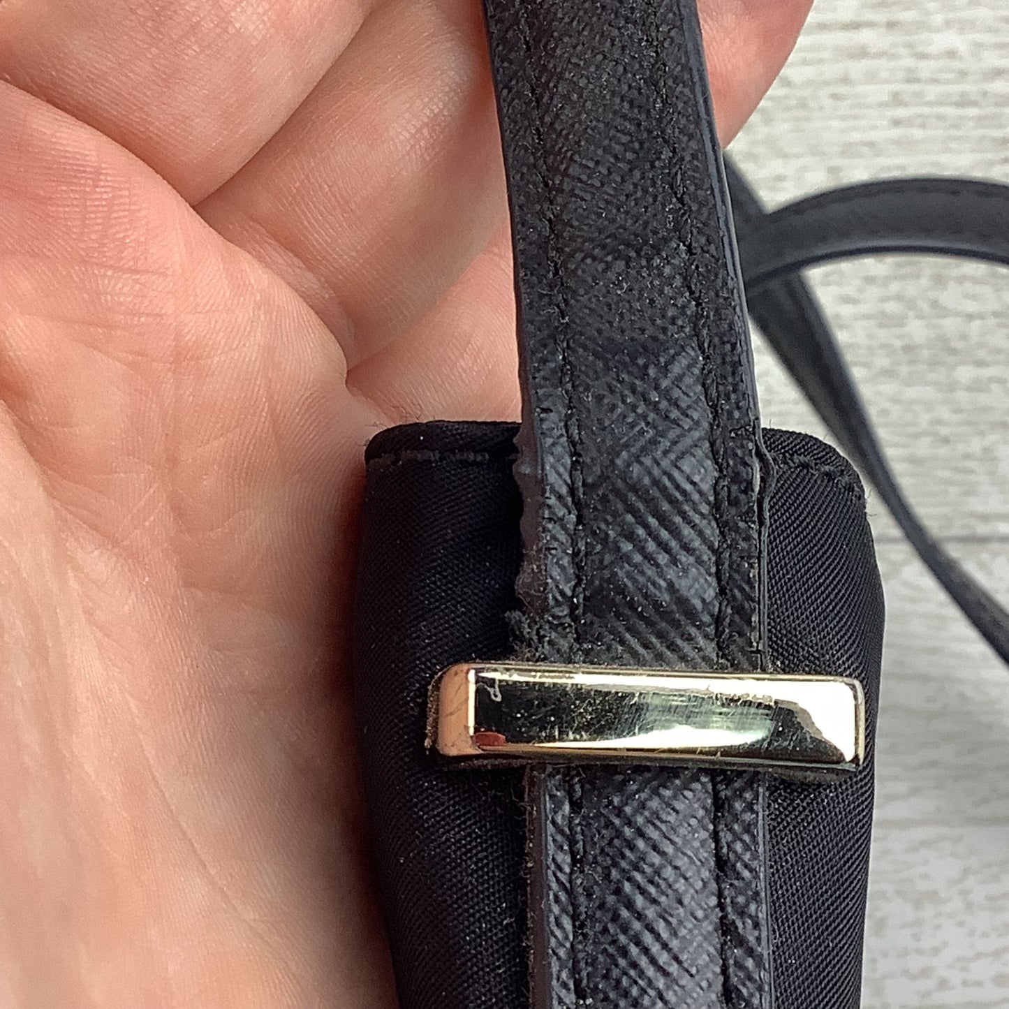 Crossbody Designer By Kate Spade, Size: Medium