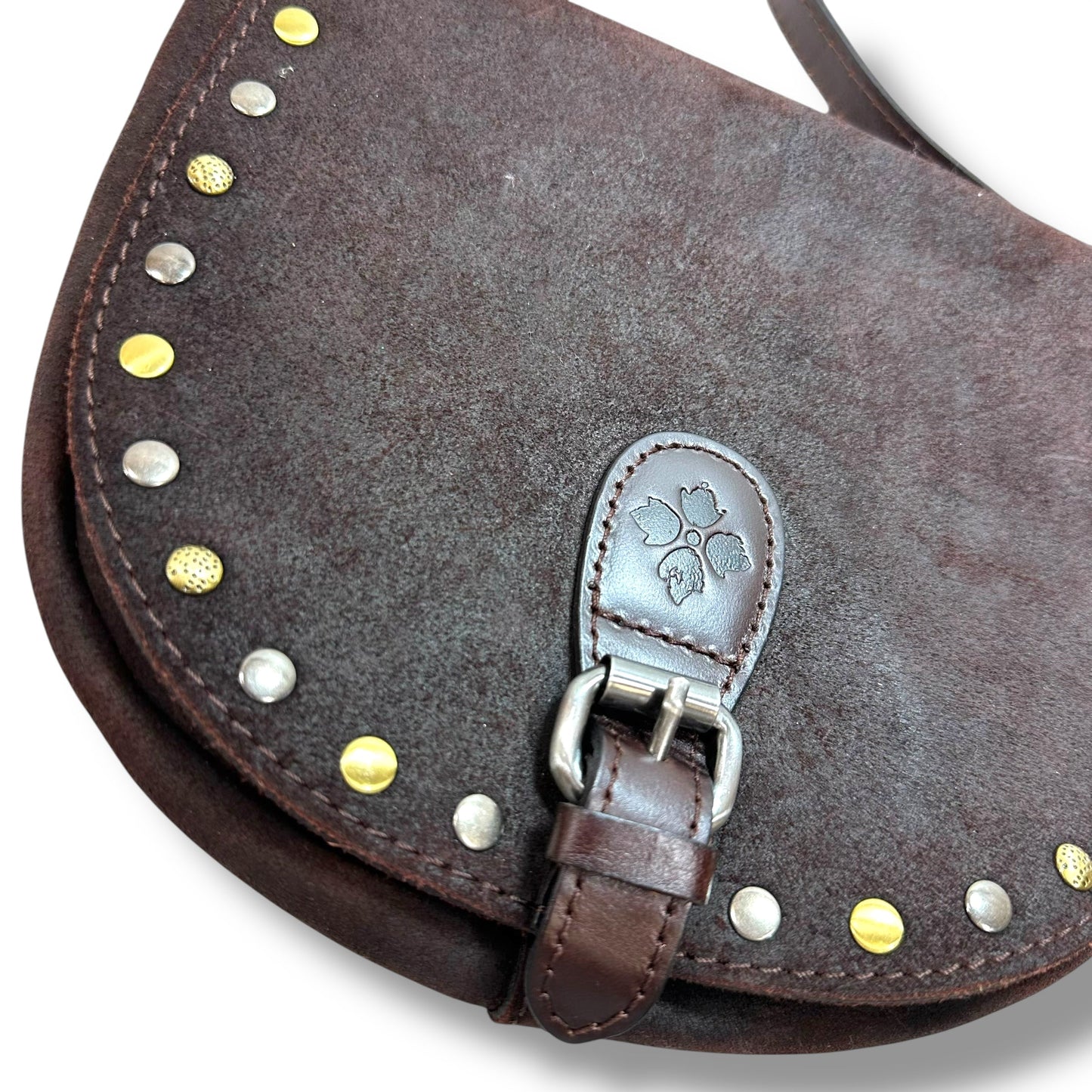 Crossbody Designer By Patricia Nash, Size: Small