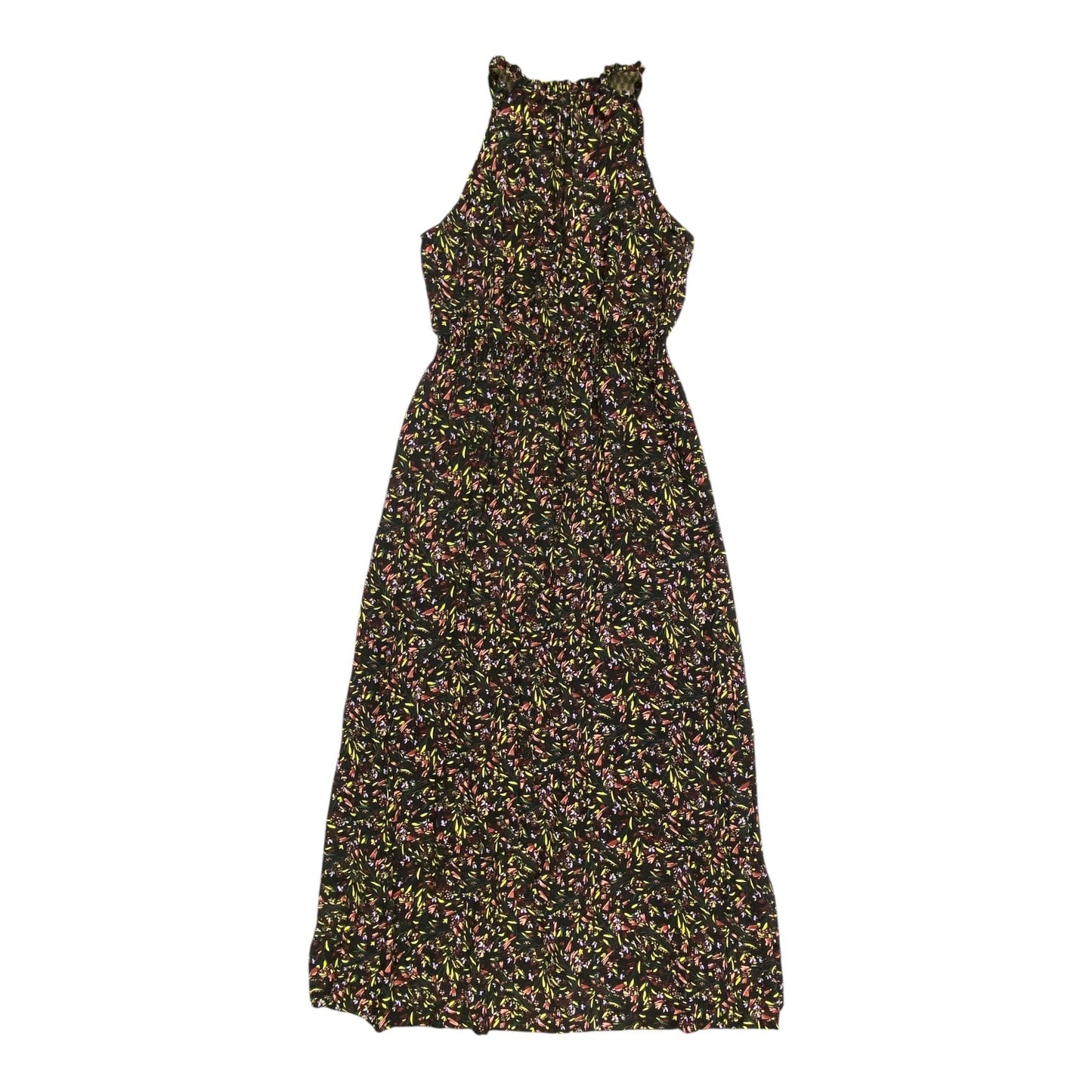 Dress Casual Maxi By Collective Concepts In Multi, Size:Xl